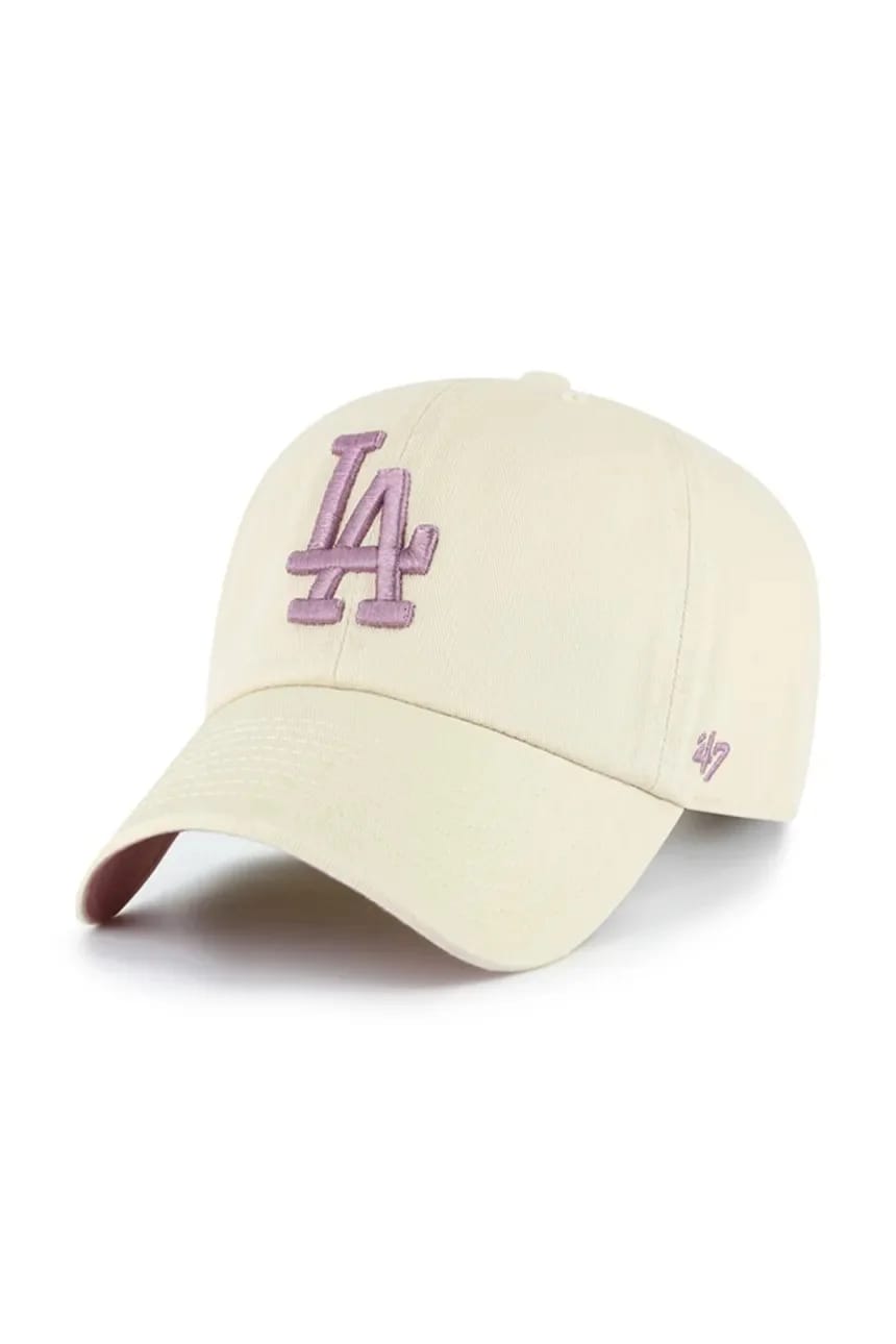 Хлопковая бейсболка MLB Los Angeles Dodgers