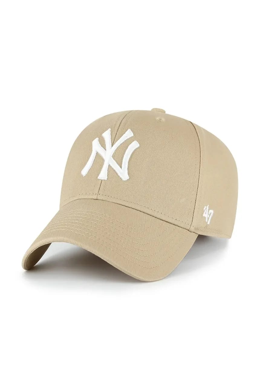Хлопковая бейсболка MLB New York Yankees