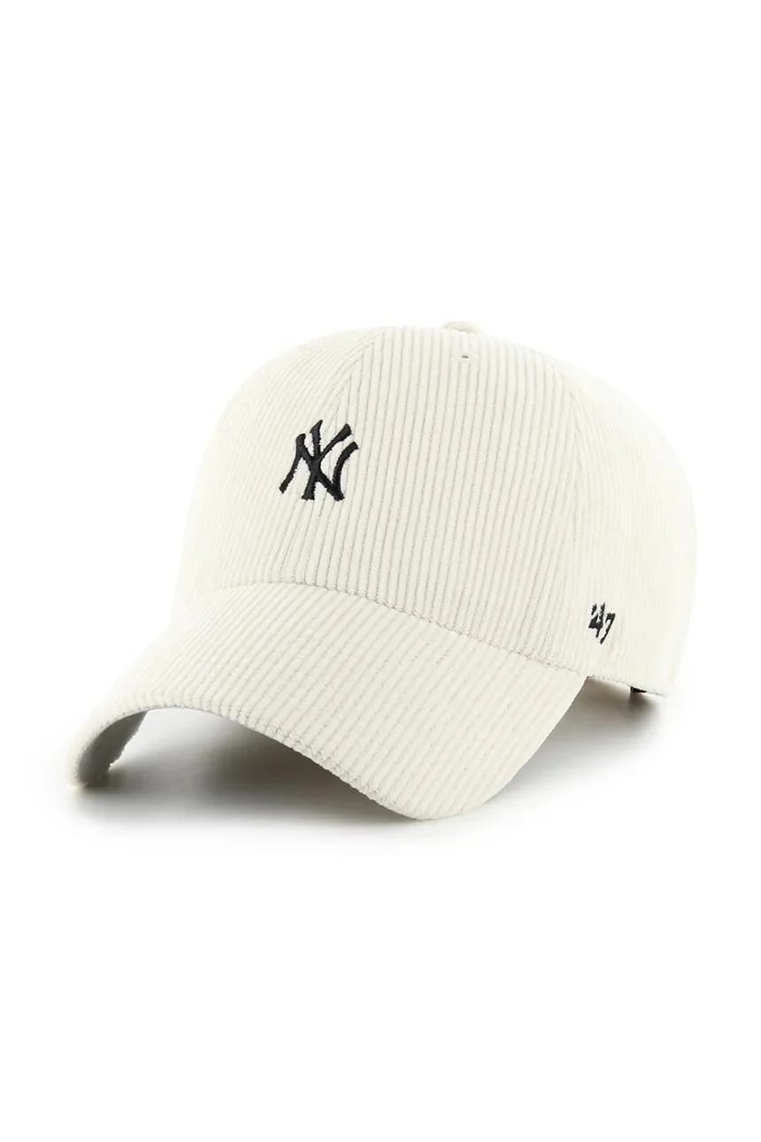 Бейсбольная кепка MLB New York Yankees