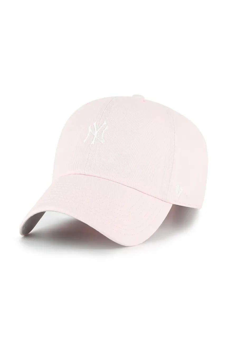 Хлопковая бейсболка MLB New York Yankees