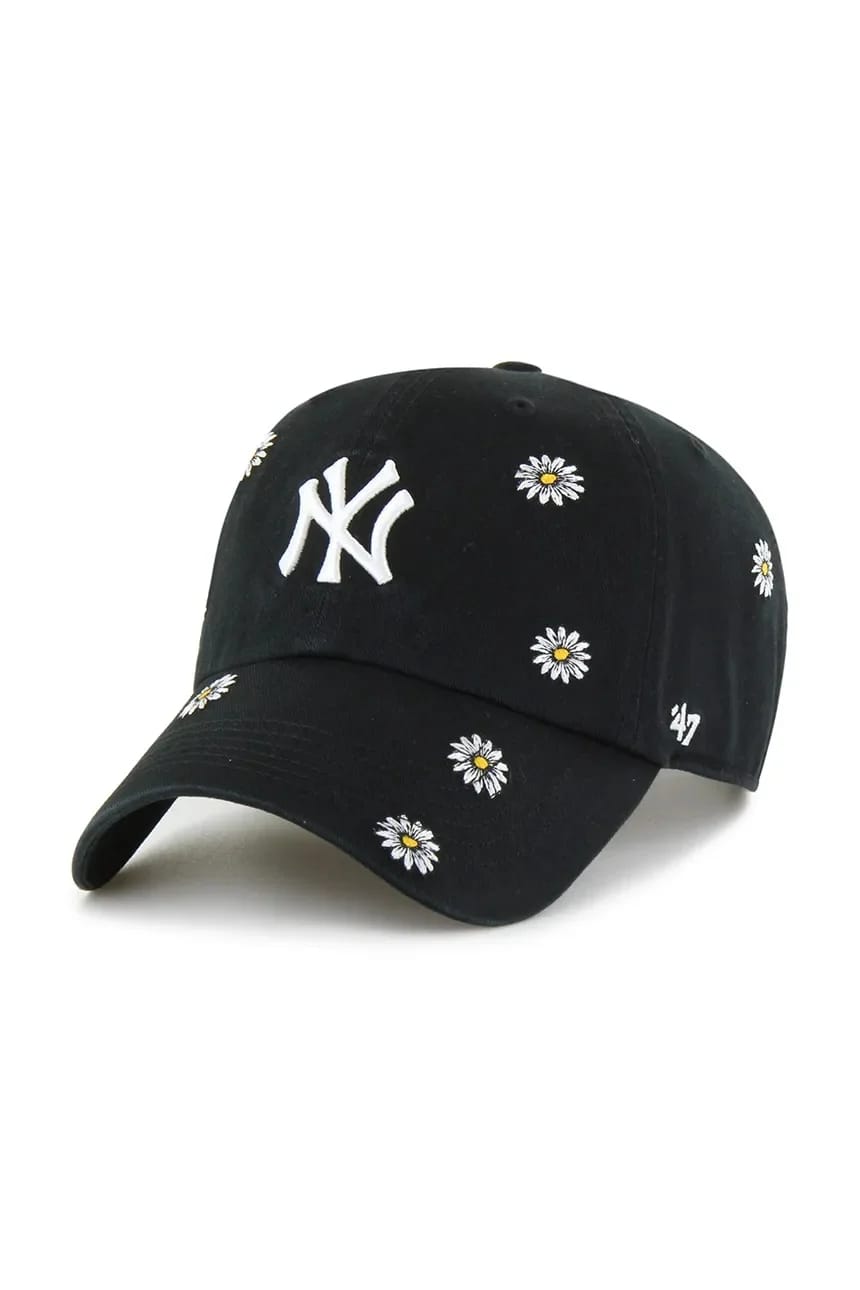 Хлопковая бейсболка MLB New York Yankees