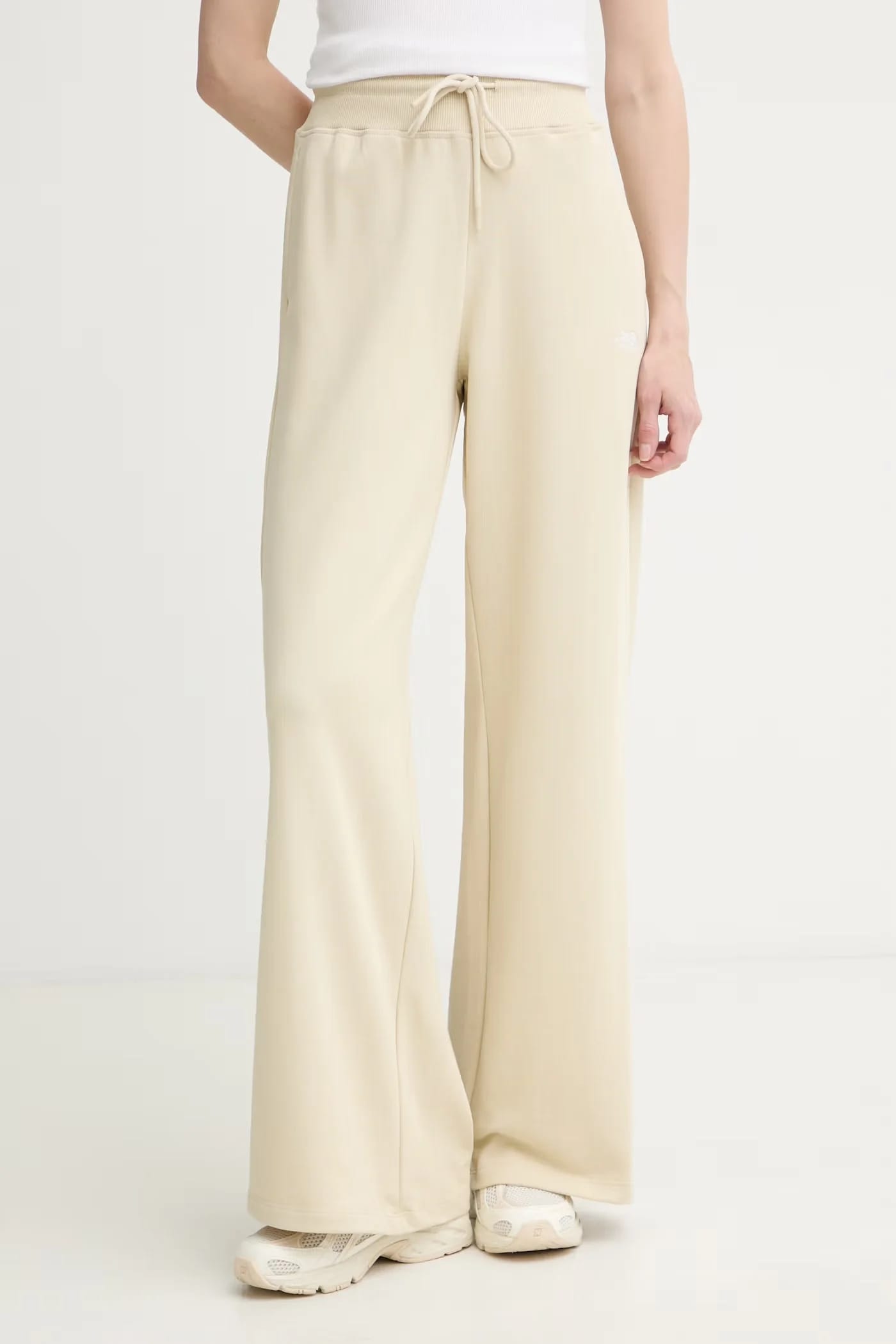 Женские хлопковые спортивные брюки Essential Terry Simple Dome