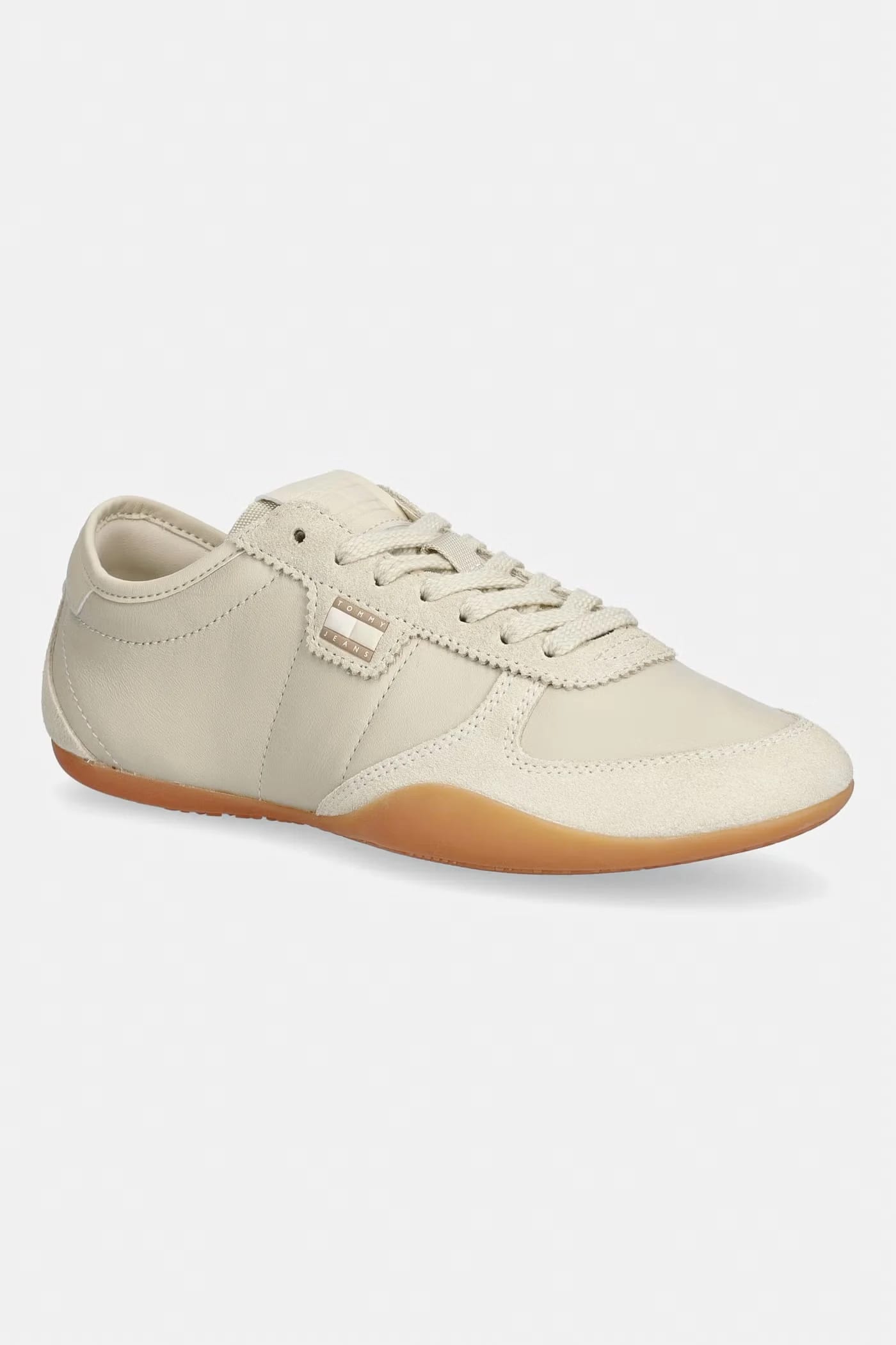 TJ BALLET SNEAKER женские кожаные кроссовки