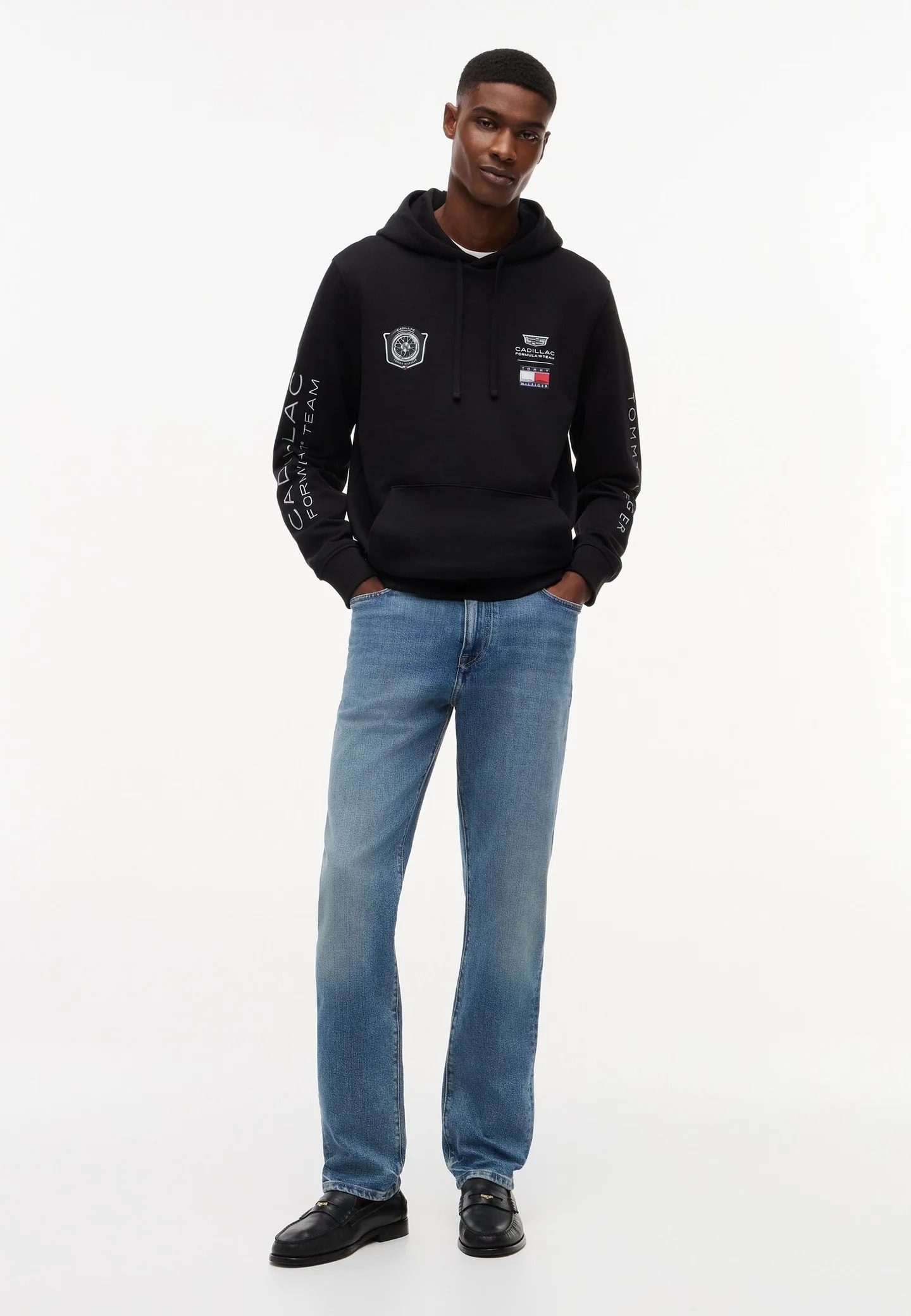 TH X CADILLAC FORMULA 1 UNISEX — Толстовка