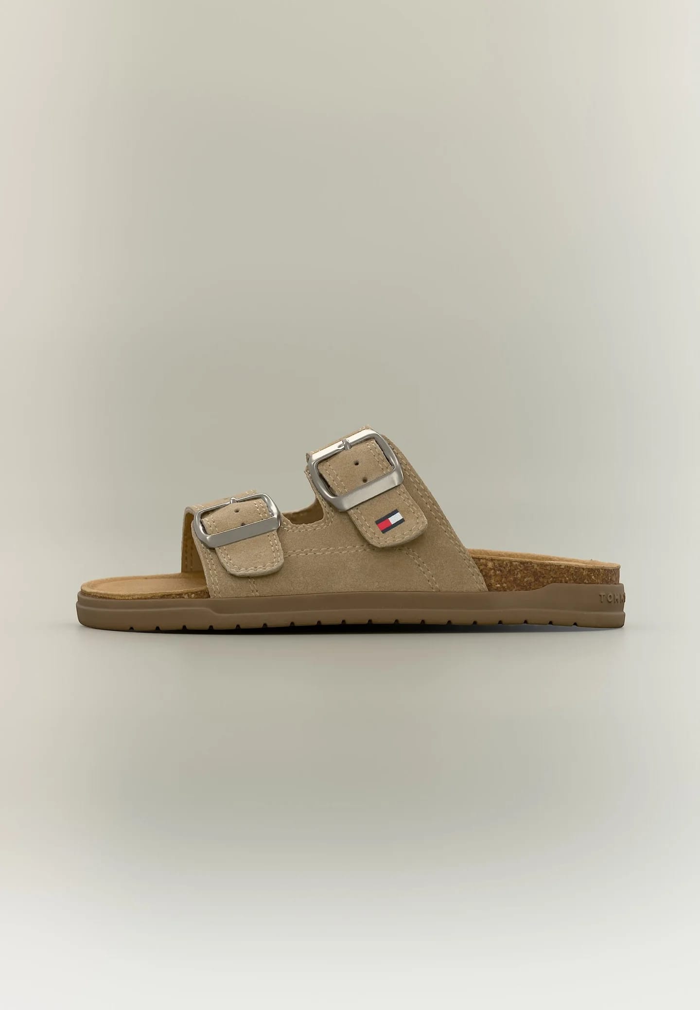 FRANCIS UNISEX – Шлепанцы на плоской подошве