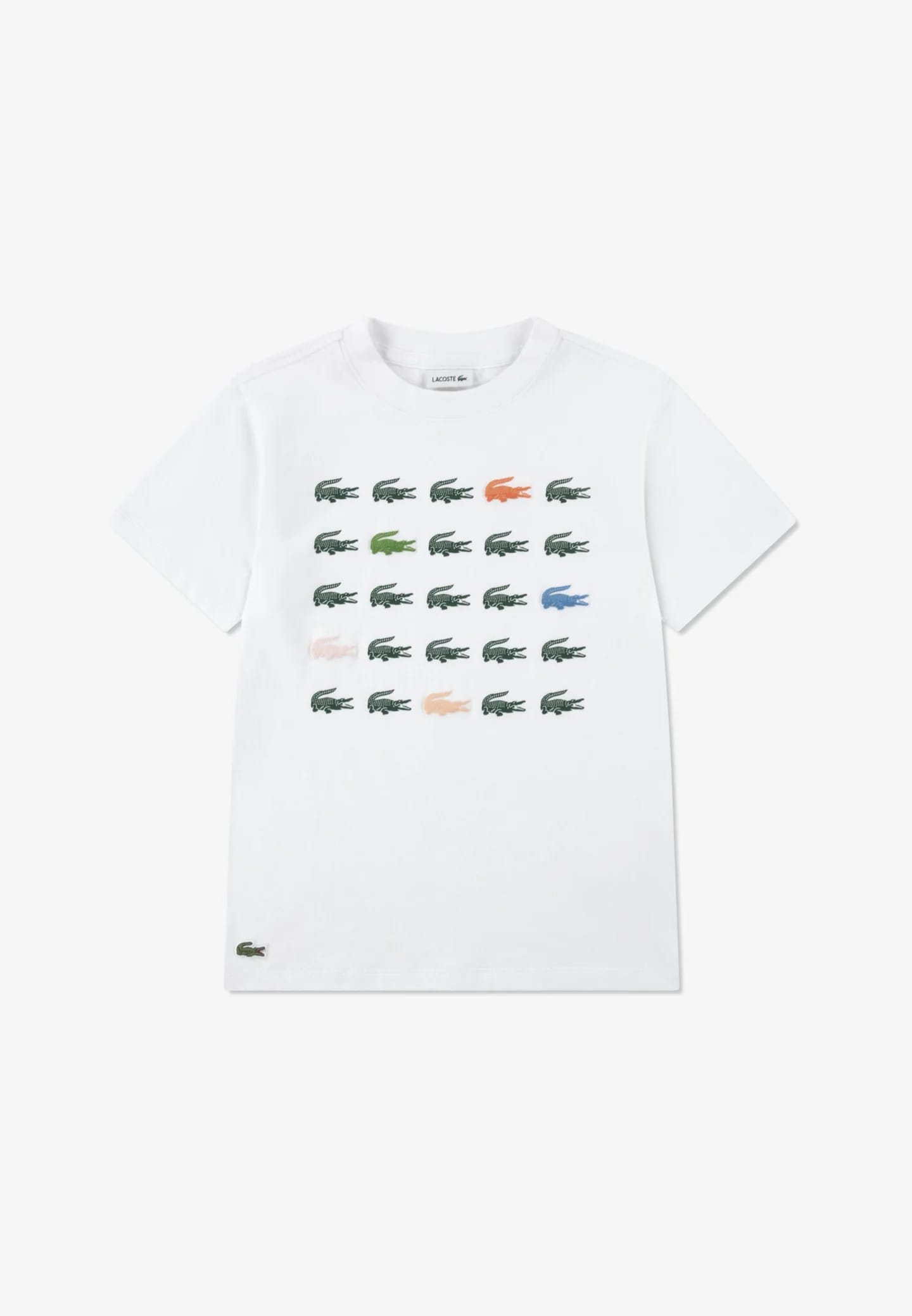 CROC GRID - Футболка с принтом