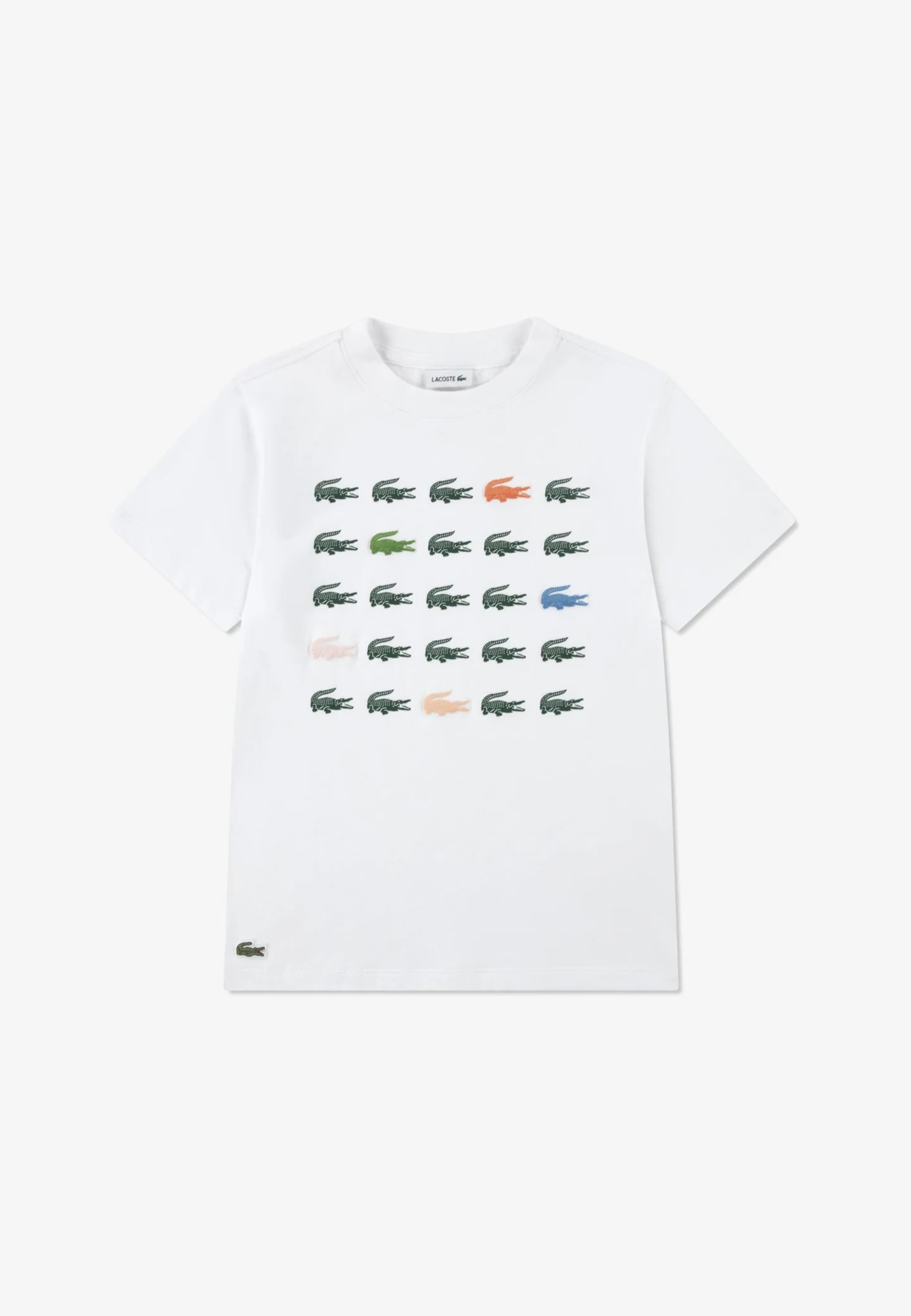 CROC GRID - Футболка с принтом