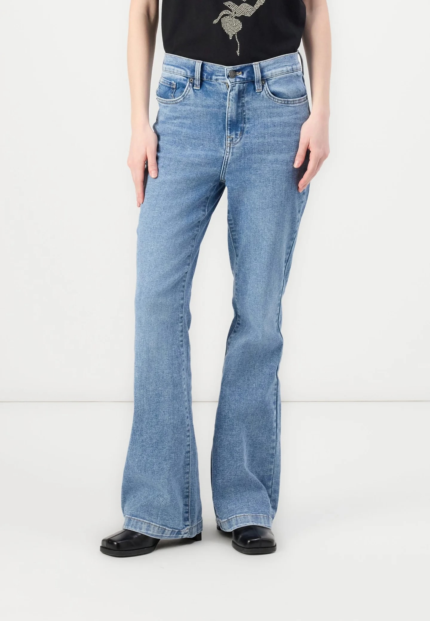 FLARE - Джинсы Bootcut