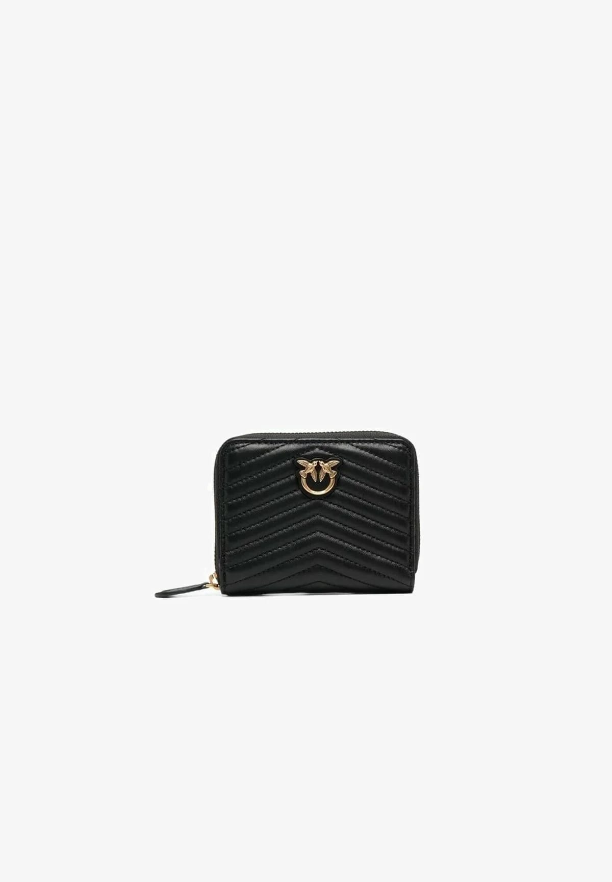 TAYLOR ZIP AROUND CHEVRON - Кошелек