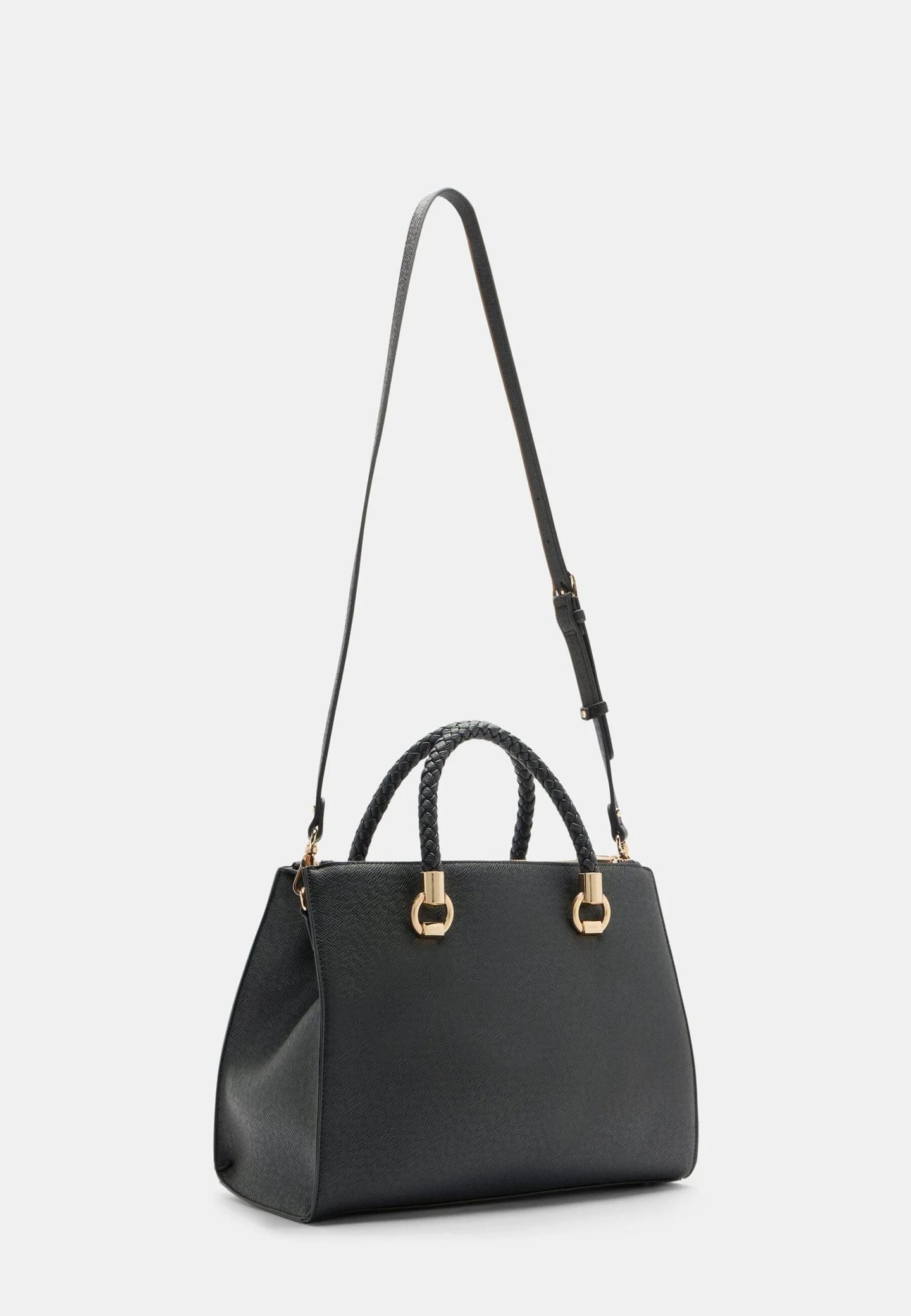 SATCHEL DOUBLE ZIP - Сумочка