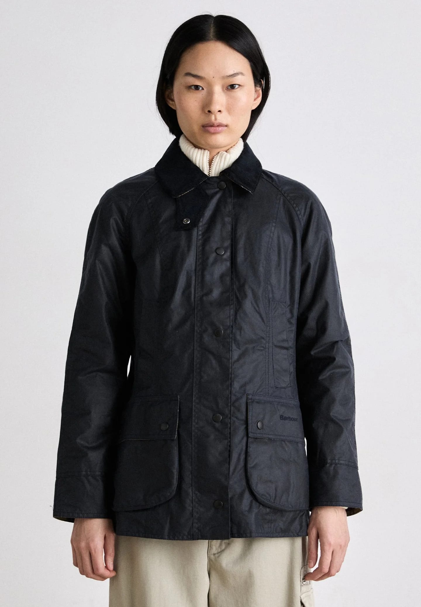 BEADNELL WAX JACKET - Переходная куртка