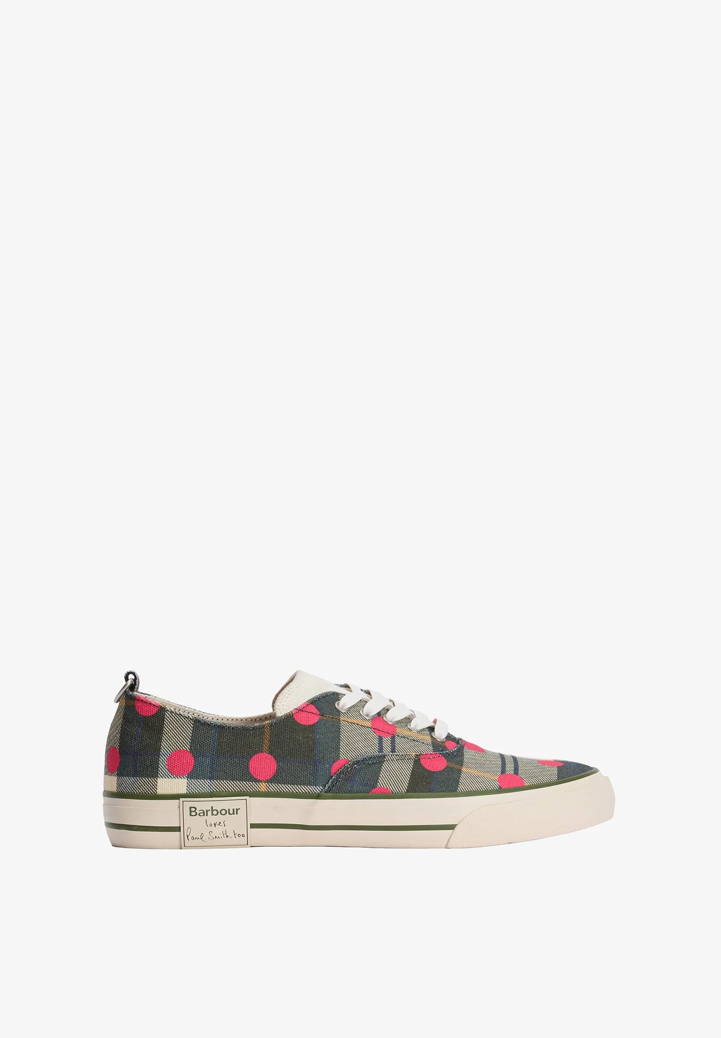 X Paul Smith PLIMSOLL - Низкие кроссовки