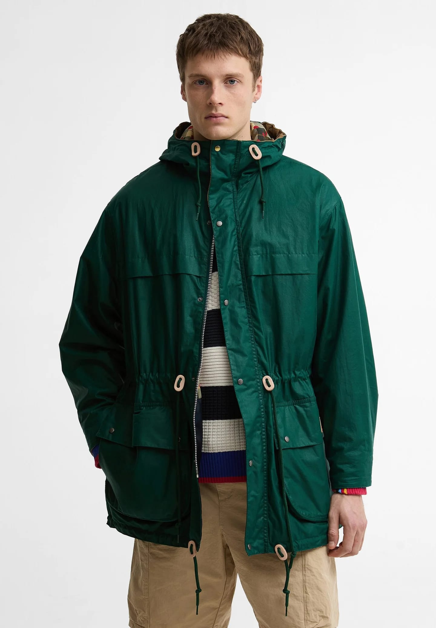 X Paul Smith DURHAM – Парка