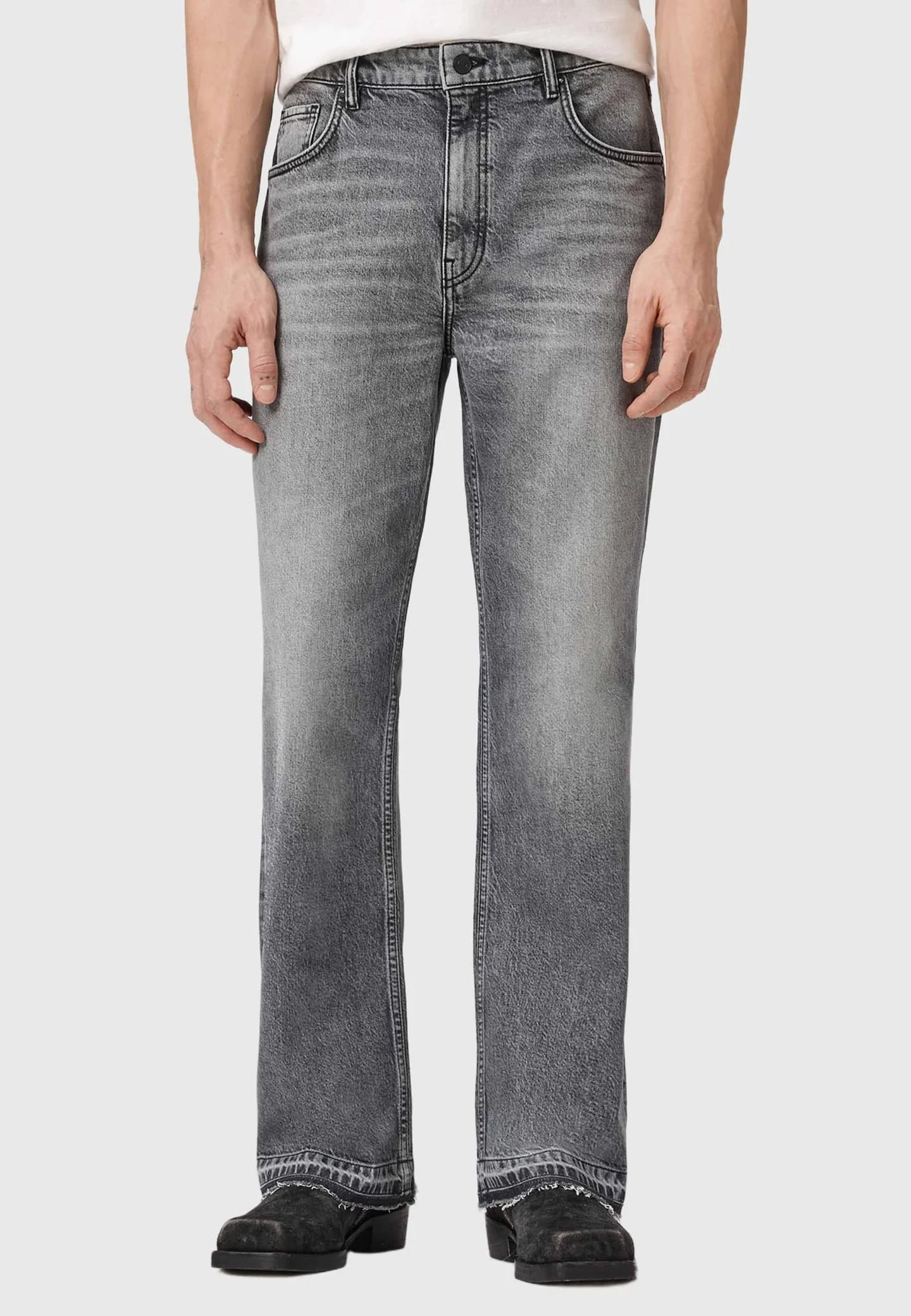 Джинсы Bootcut