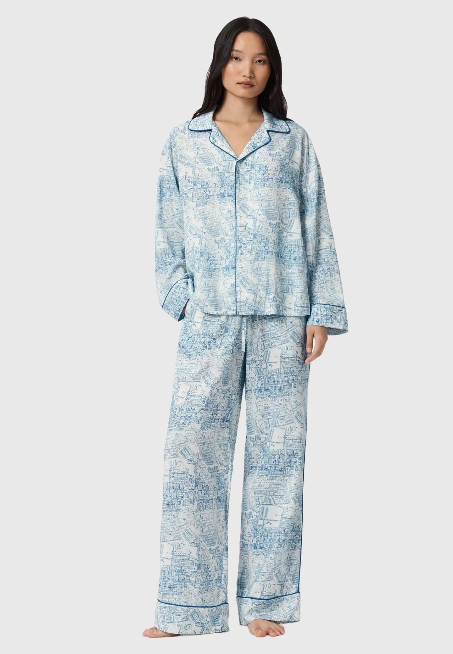 MAUDE SET - Комплект ночного белья