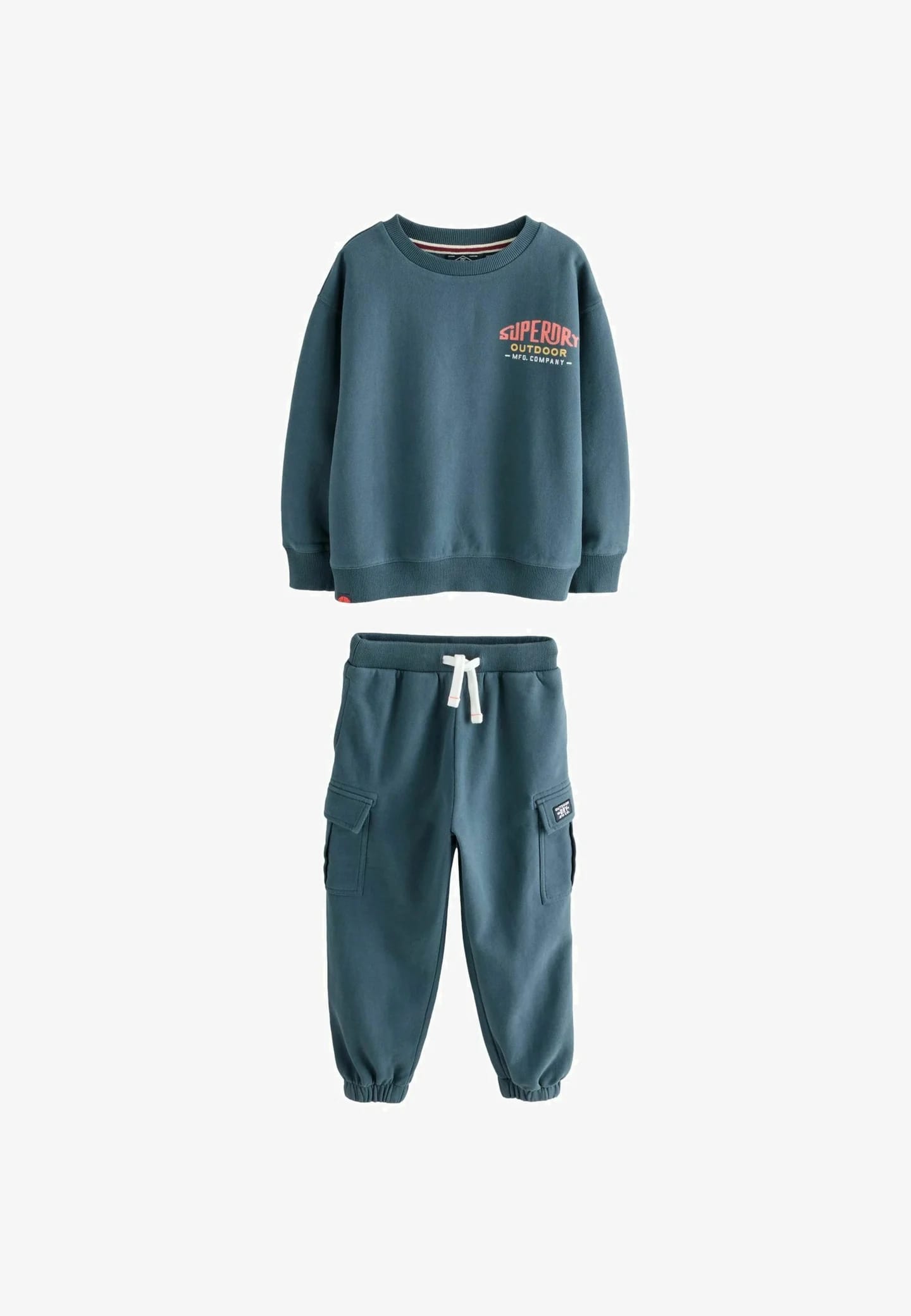 КОМПЛЕКТ REGULAR FIT — Спортивный костюм