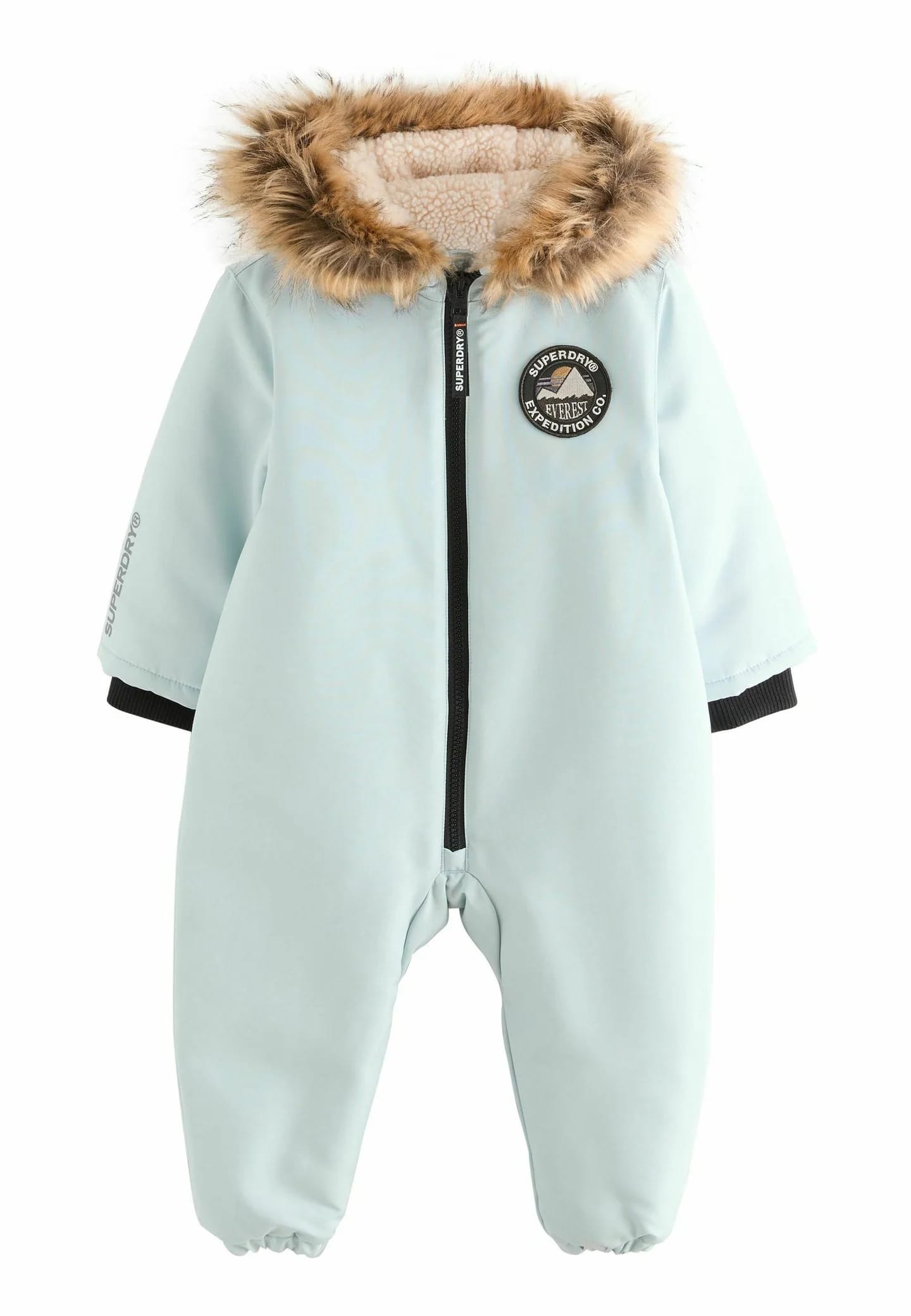 REGULAR FIT UNISEX - Зимний комбинезон