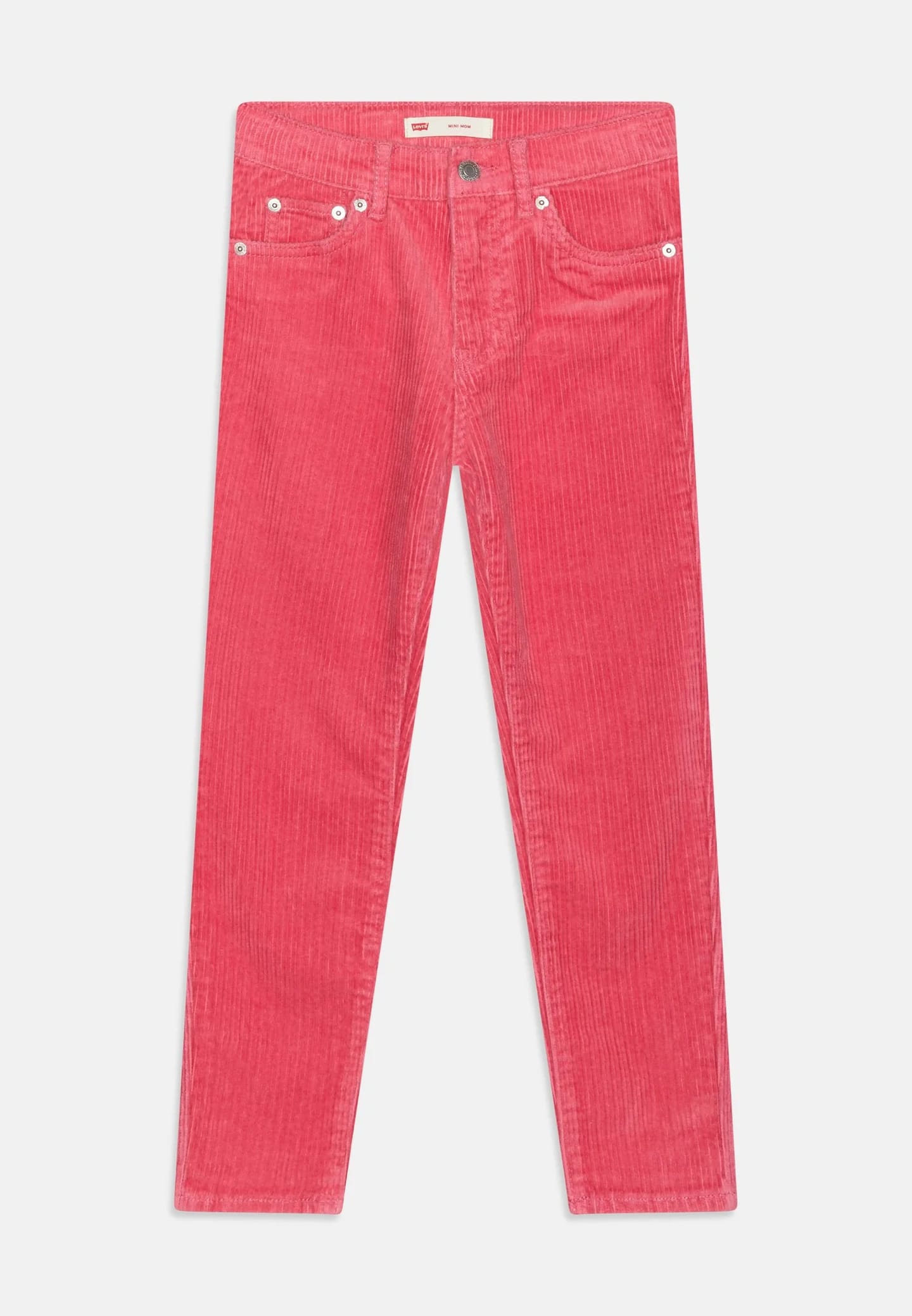 MINI MOM PANT - Брюки из ткани