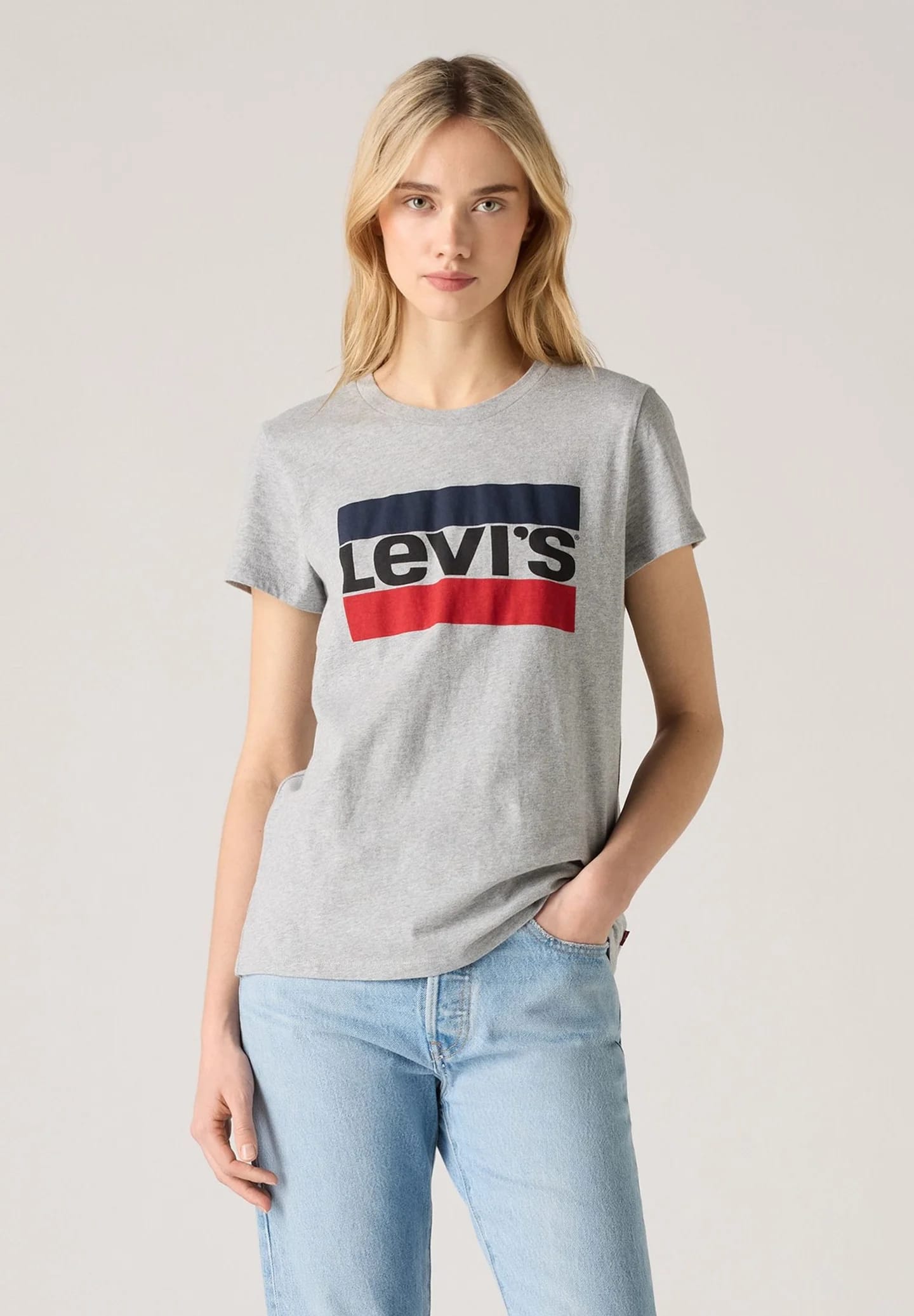 THE PERFECT TEE - футболка с принтом