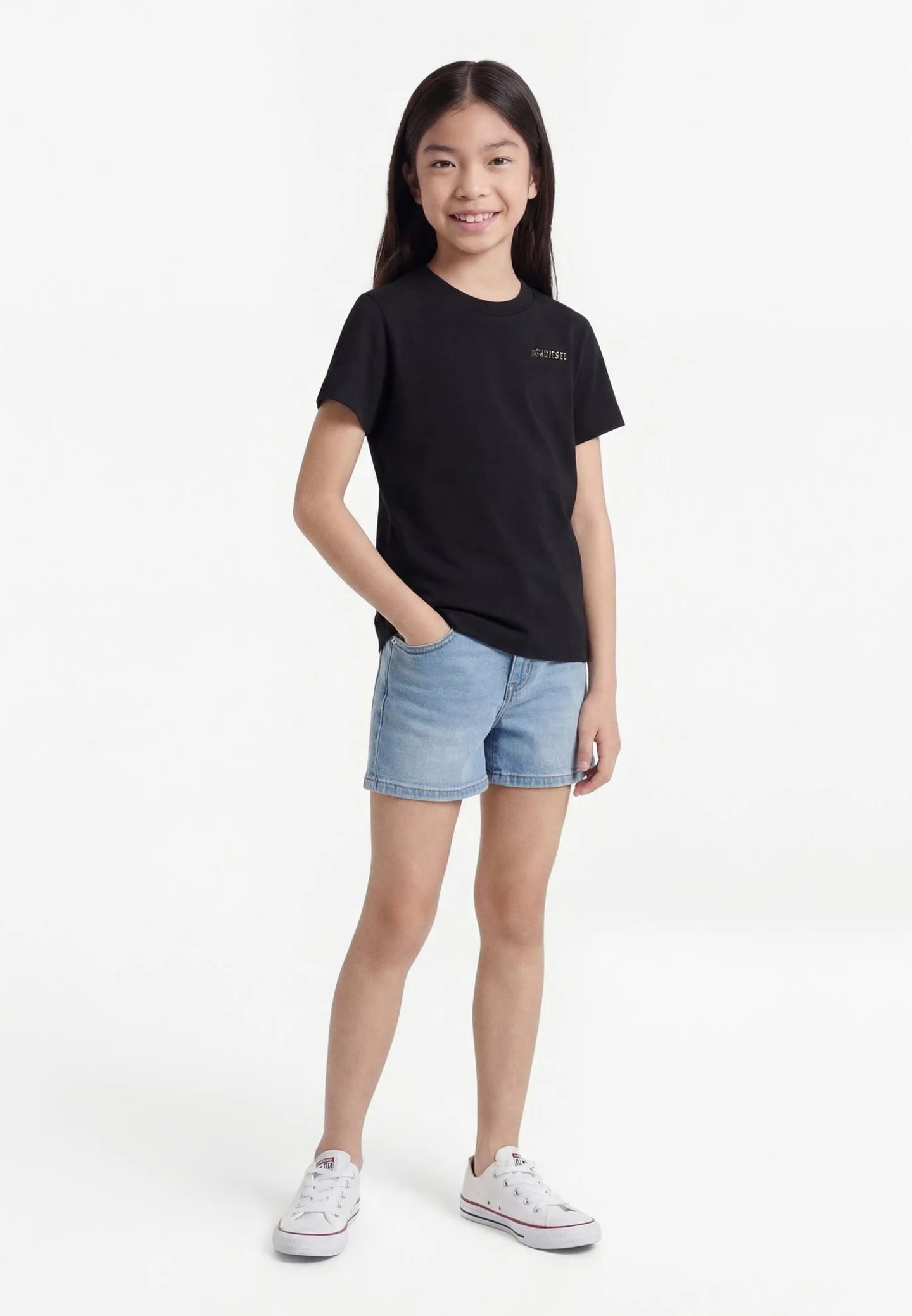 TADJUSTMET UNISEX - Базовая футболка