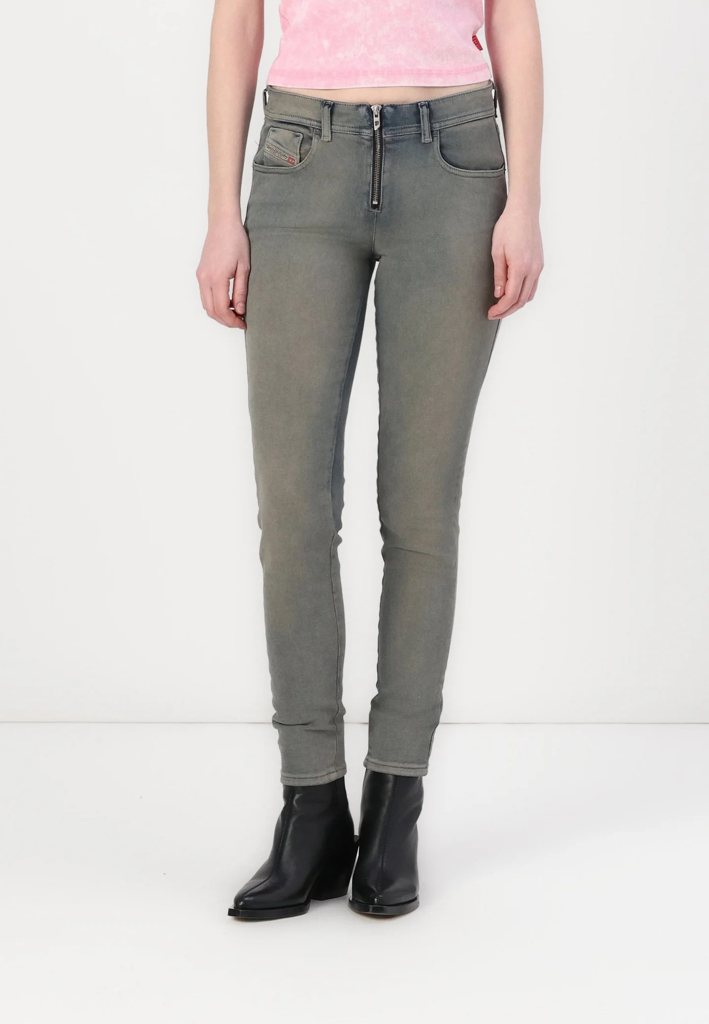 SLANDY – Джинсы скинни Fit