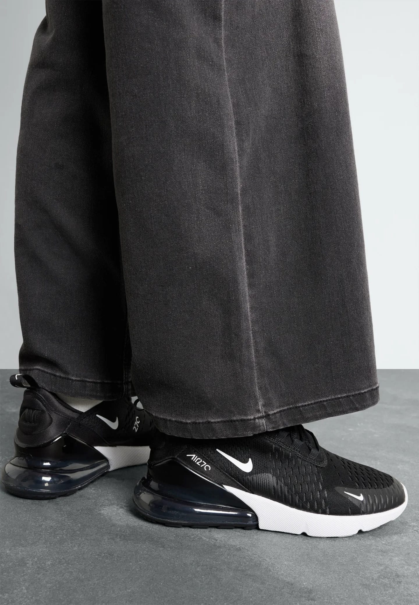 AIR MAX 270 UNISEX - Кроссовки низкие