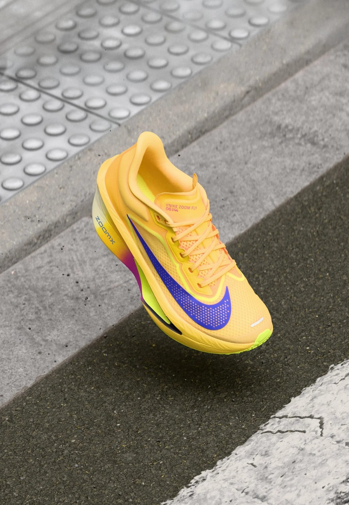 ZOOM FLY 6 - Кроссовки для бега для тренировок
