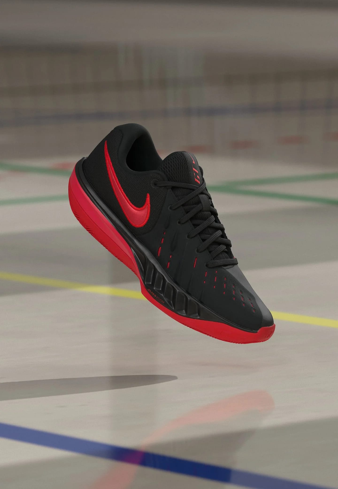 AIR ZOOM GT CUT ACADEMY 2 UNISEX - Баскетбольная обувь
