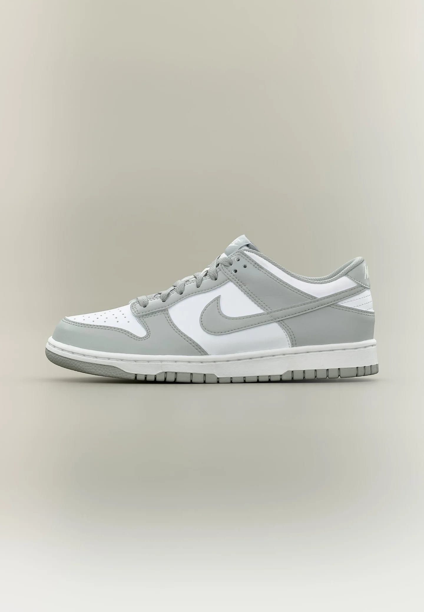 DUNK UNISEX - Кроссовки низкие