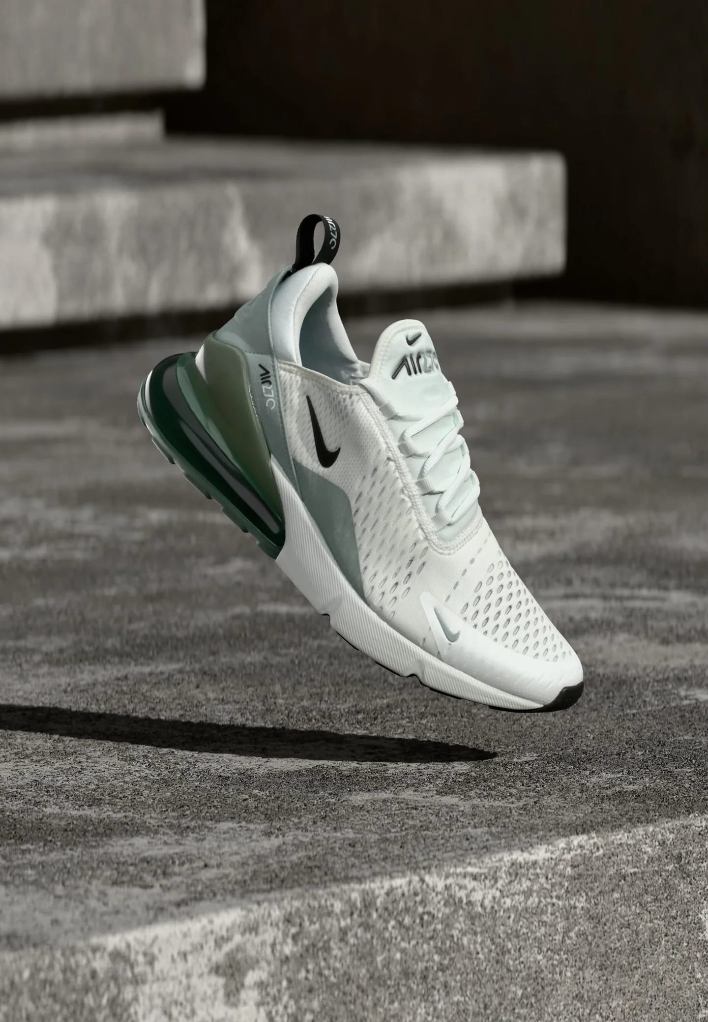 AIR MAX 270 - Кроссовки низкие