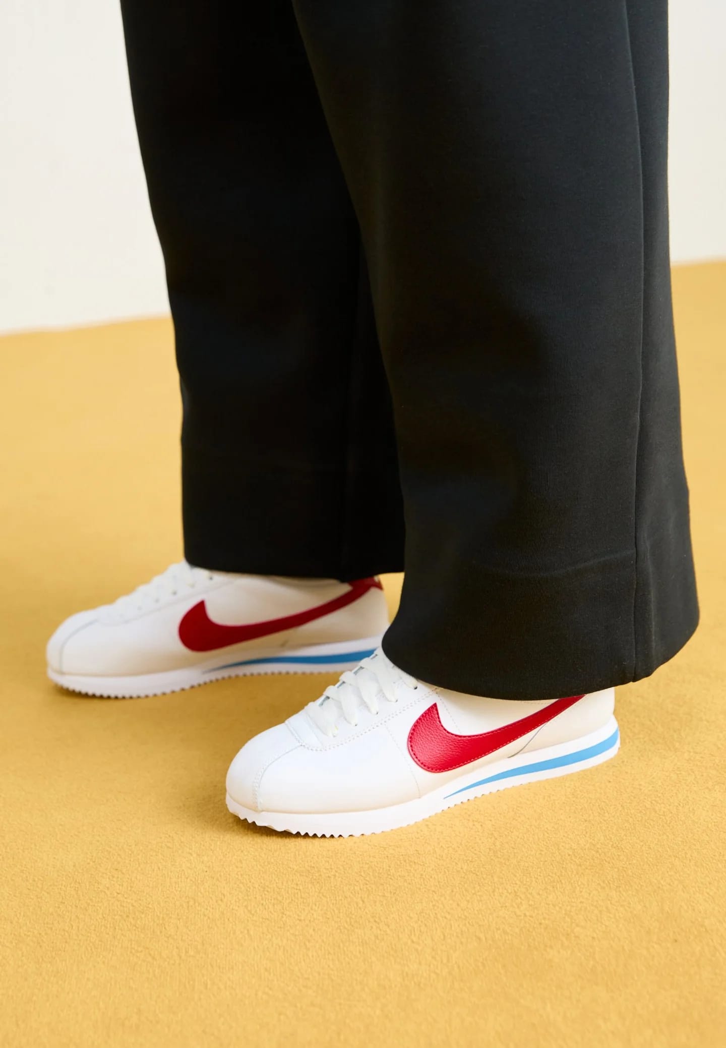 CORTEZ - Кроссовки низкие