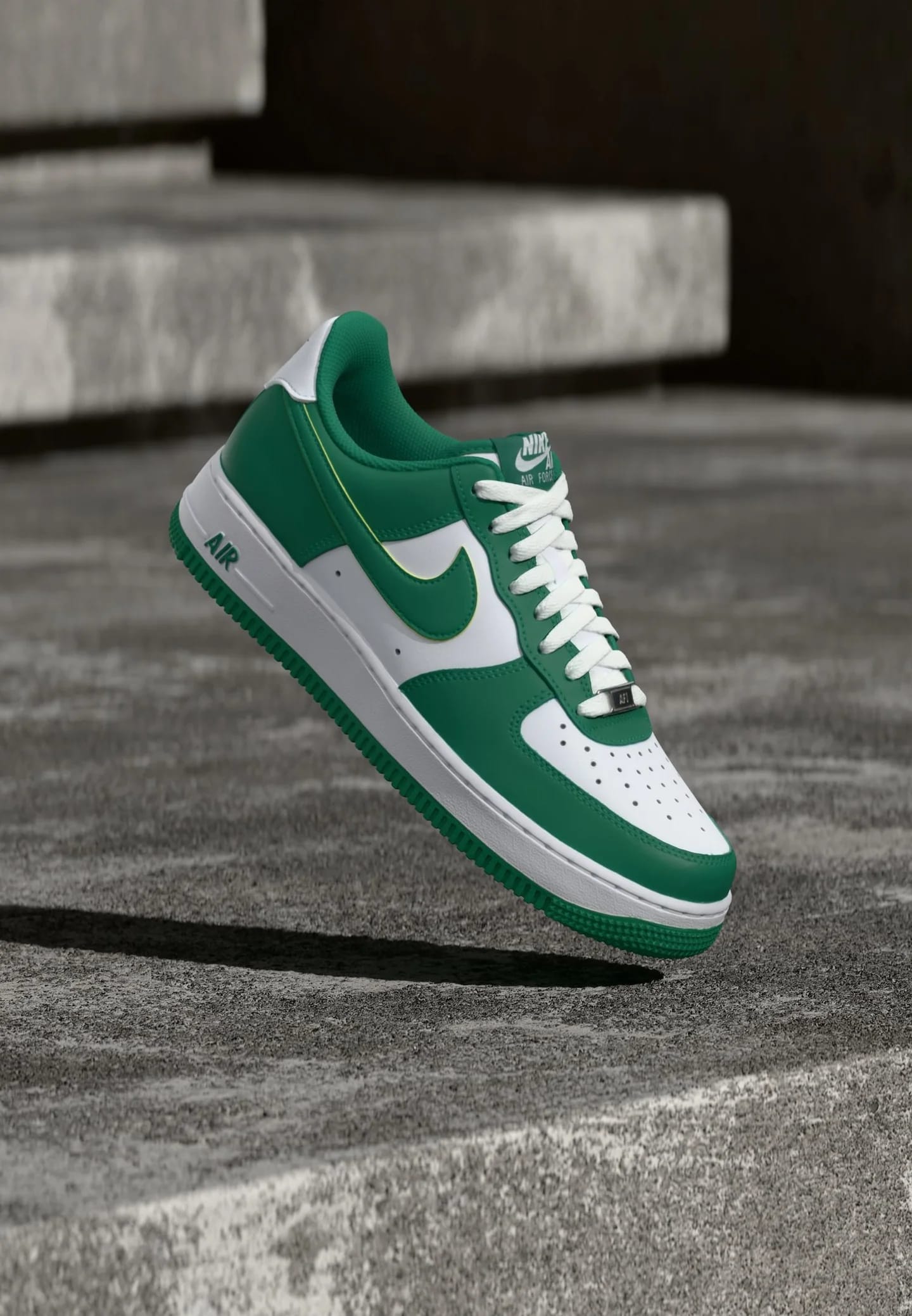 AIR FORCE 1 07 - Кроссовки низкие