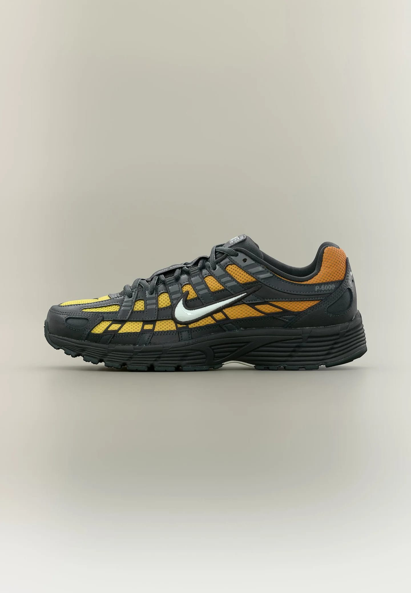 P 6000 UNISEX - Кроссовки низкие