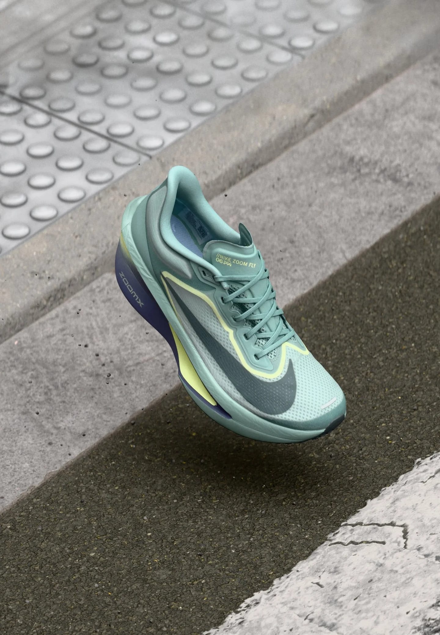 ZOOM FLY 6 - Кроссовки для бега для тренировок