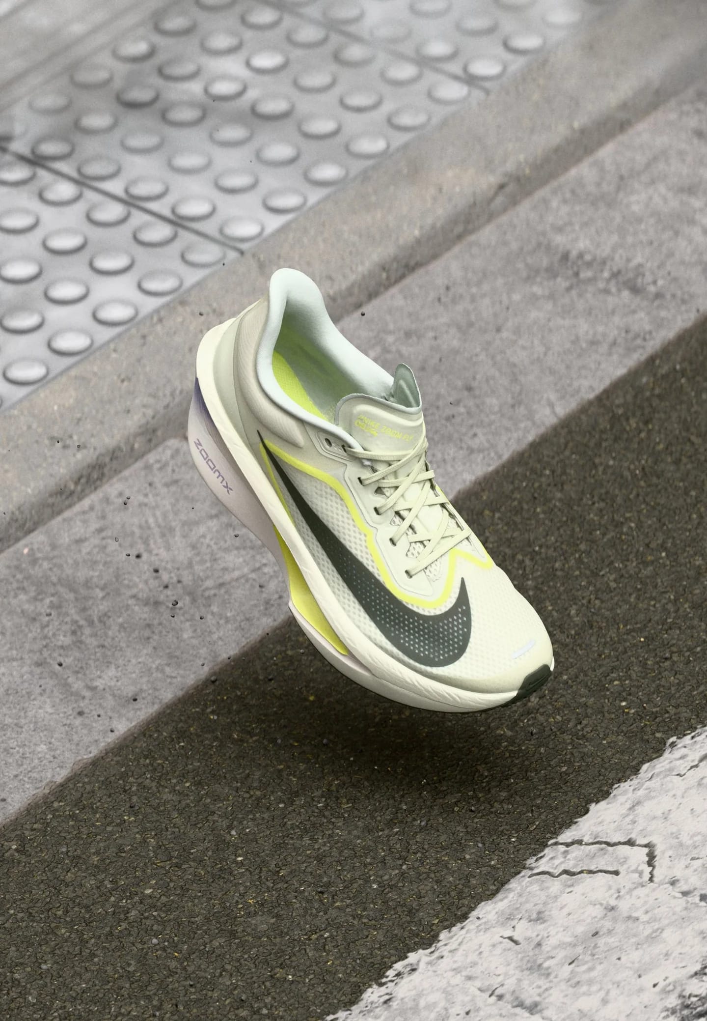 ZOOM FLY 6 - Кроссовки для бега для тренировок