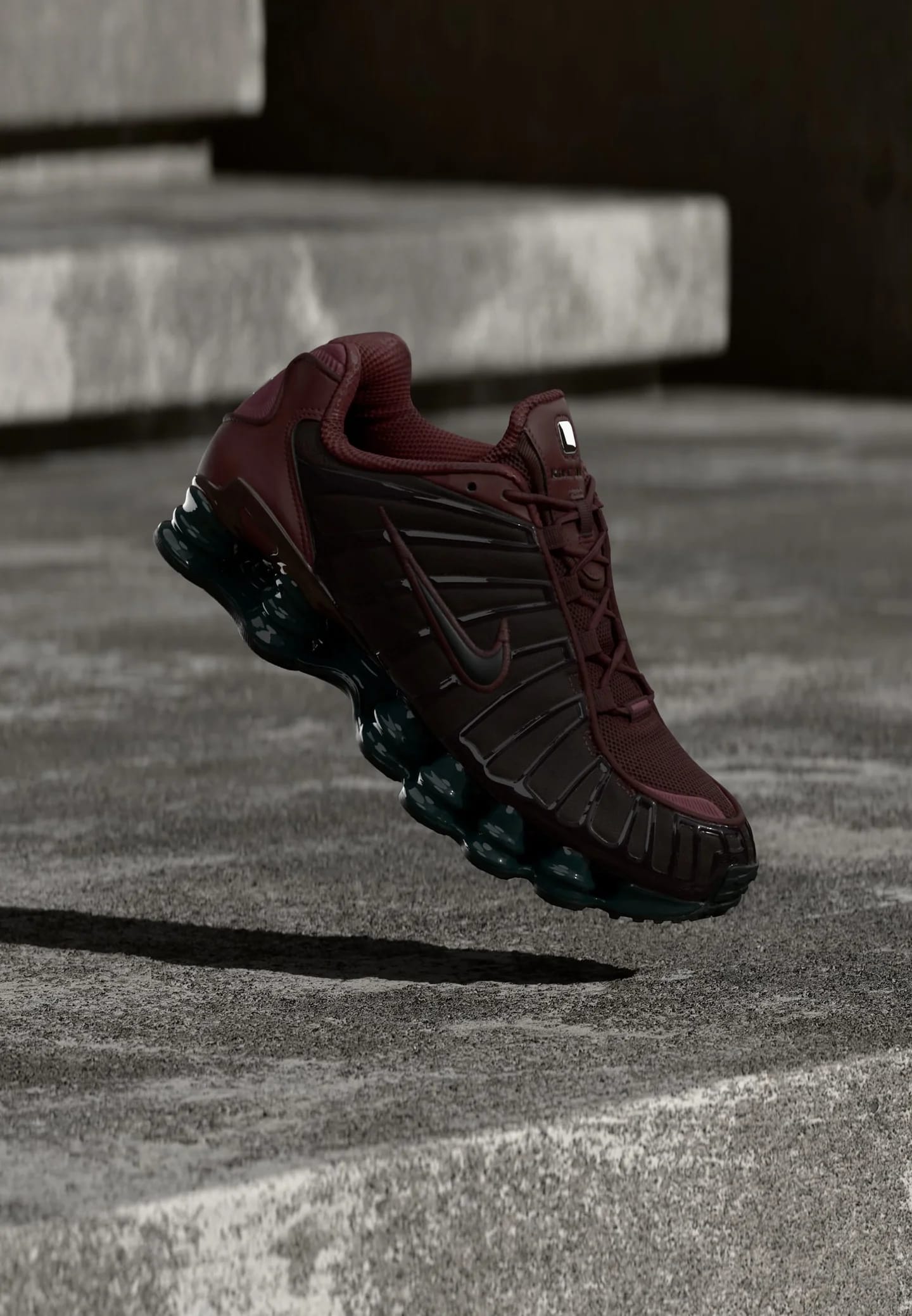 SHOX TL SE - Кроссовки низкие