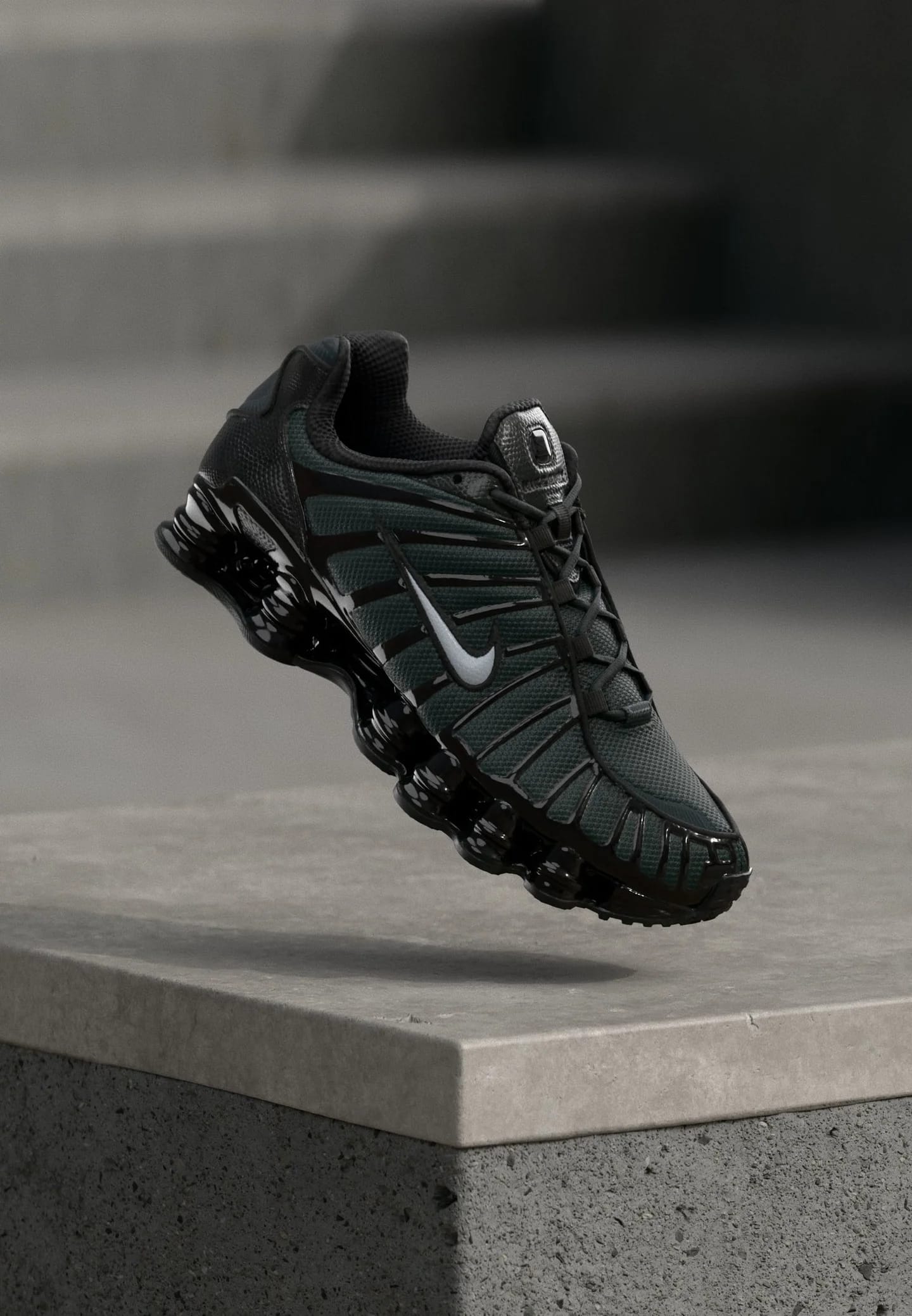 SHOX TL - Кроссовки низкие
