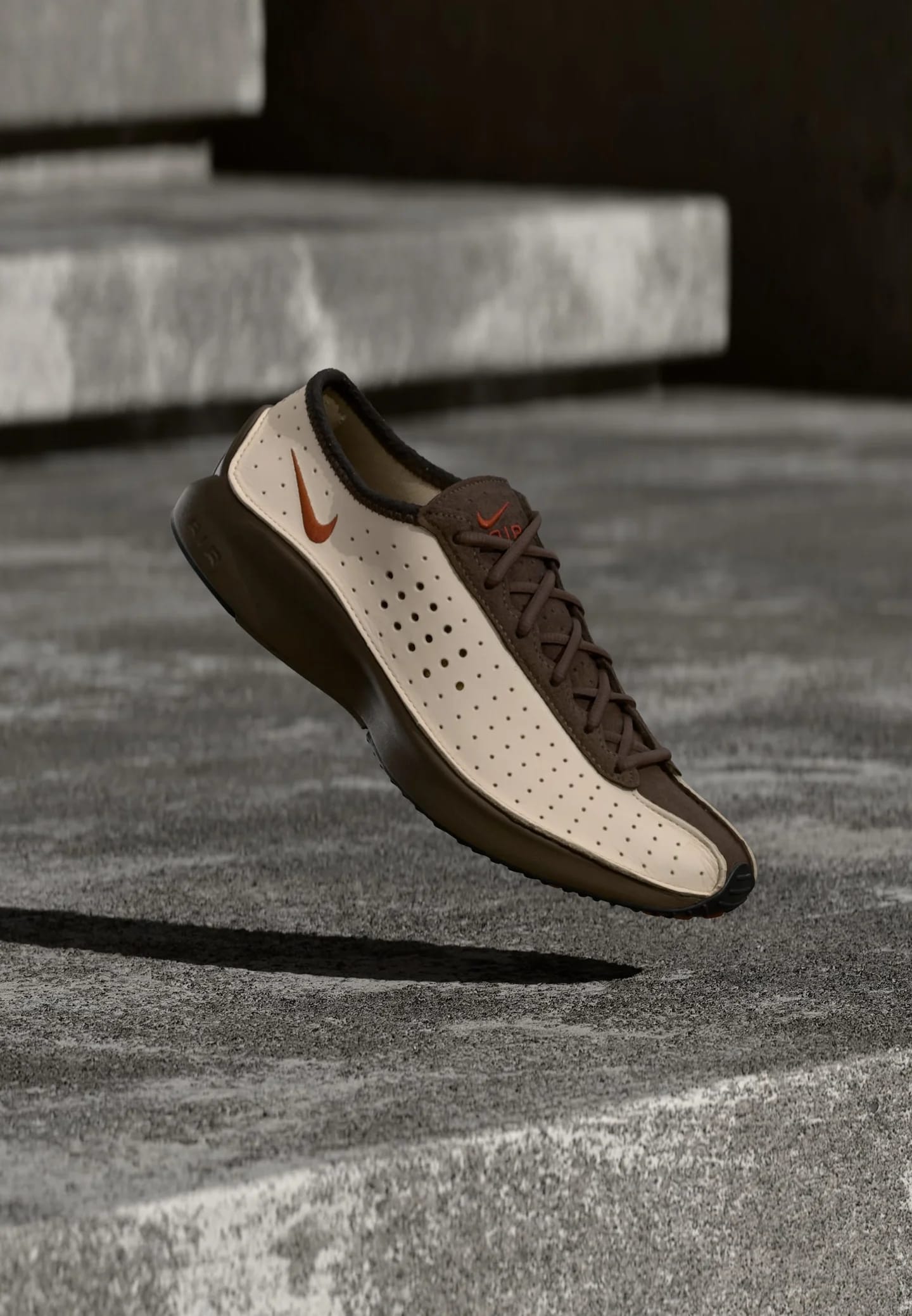AIR SUPERFLY - Кроссовки низкие