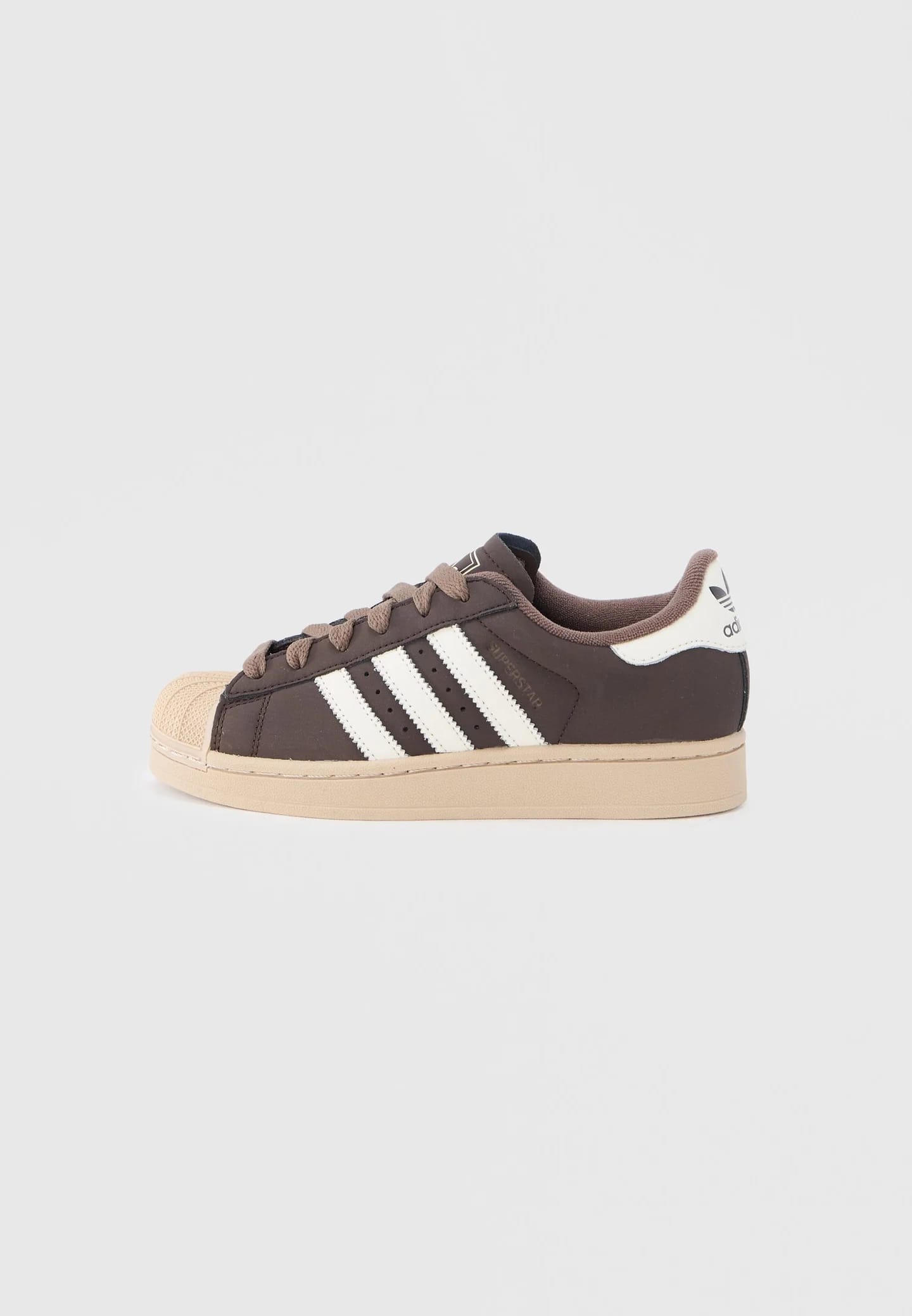 SUPERSTAR II UNISEX - Кроссовки низкие