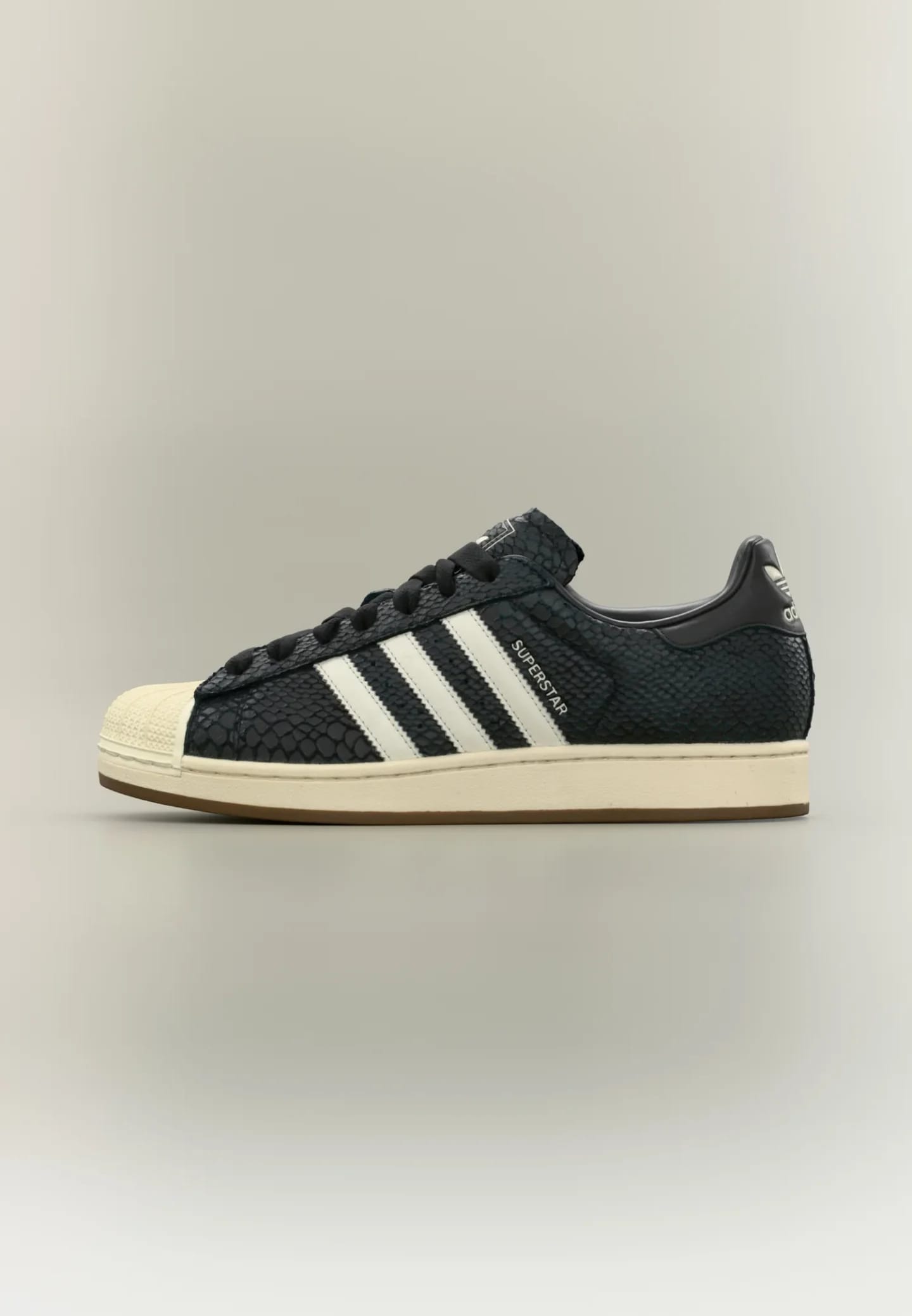 SUPERSTAR II UNISEX - Кроссовки низкие