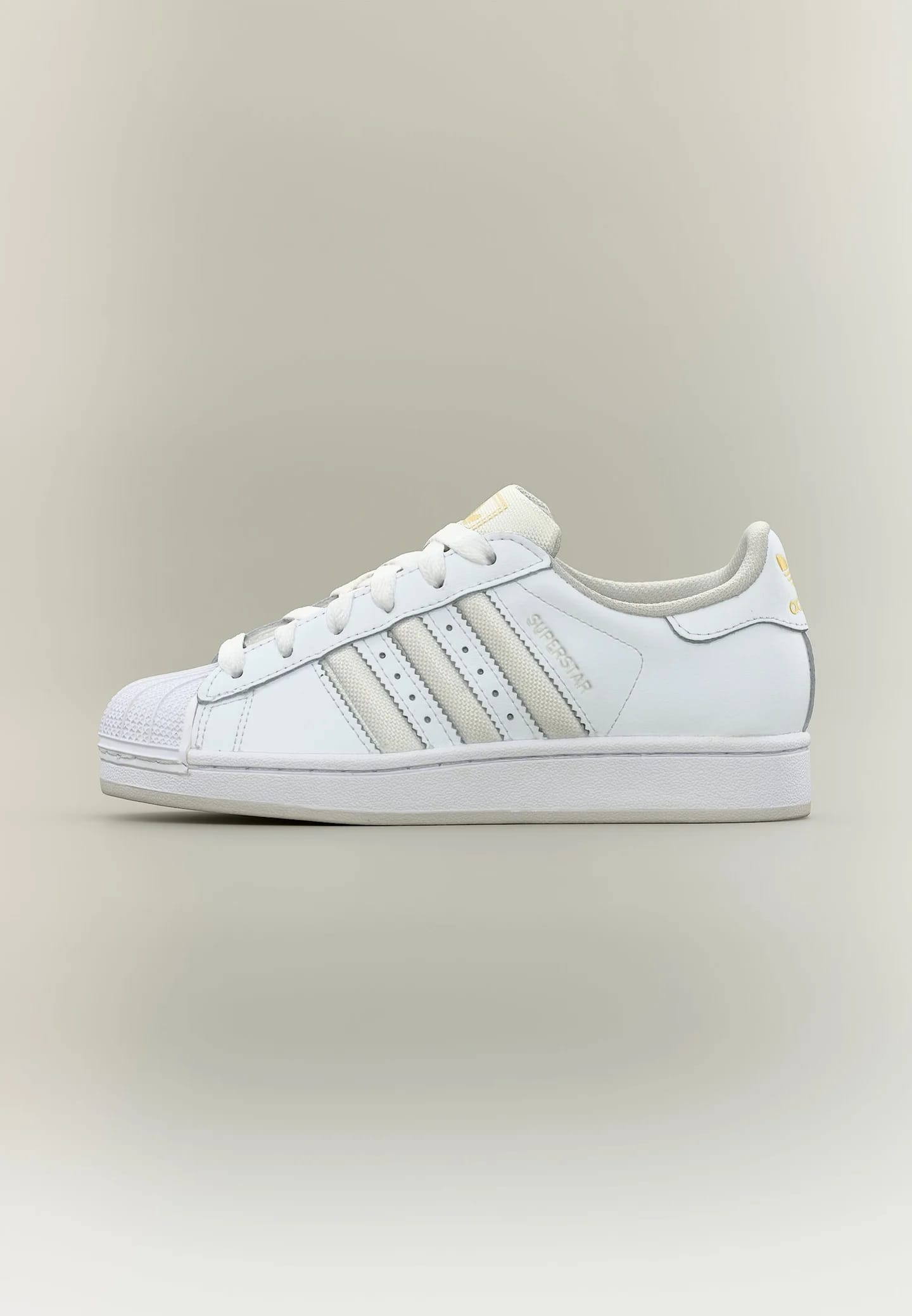 SUPERSTAR II UNISEX - Кроссовки низкие