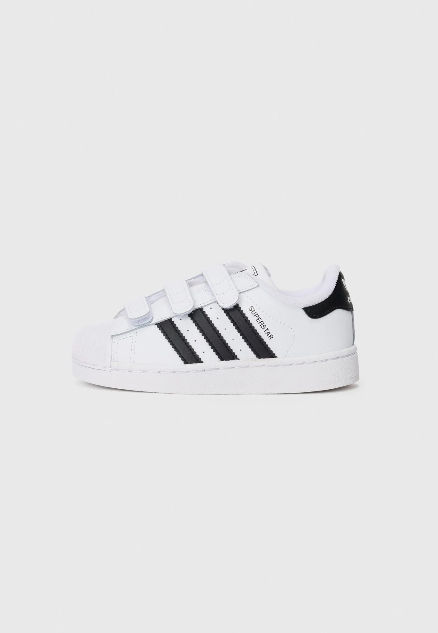 SUPERSTAR II UNISEX - Кроссовки низкие