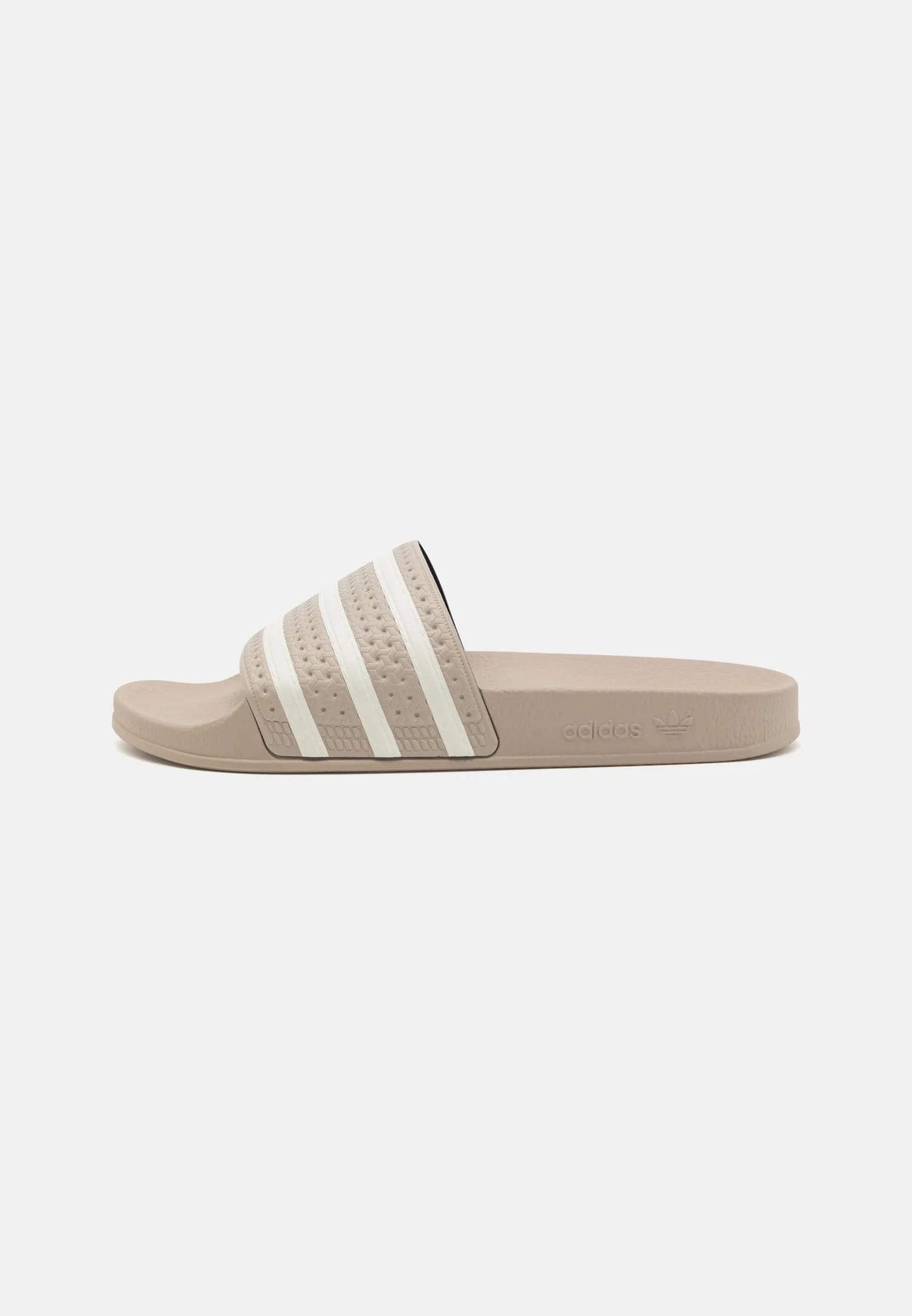 ADILETTE UNISEX - Шлепанцы на плоской подошве