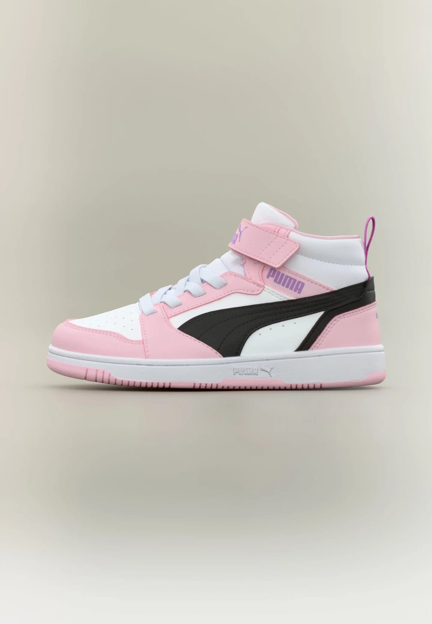REBOUND V6 UNISEX - Высокие кроссовки