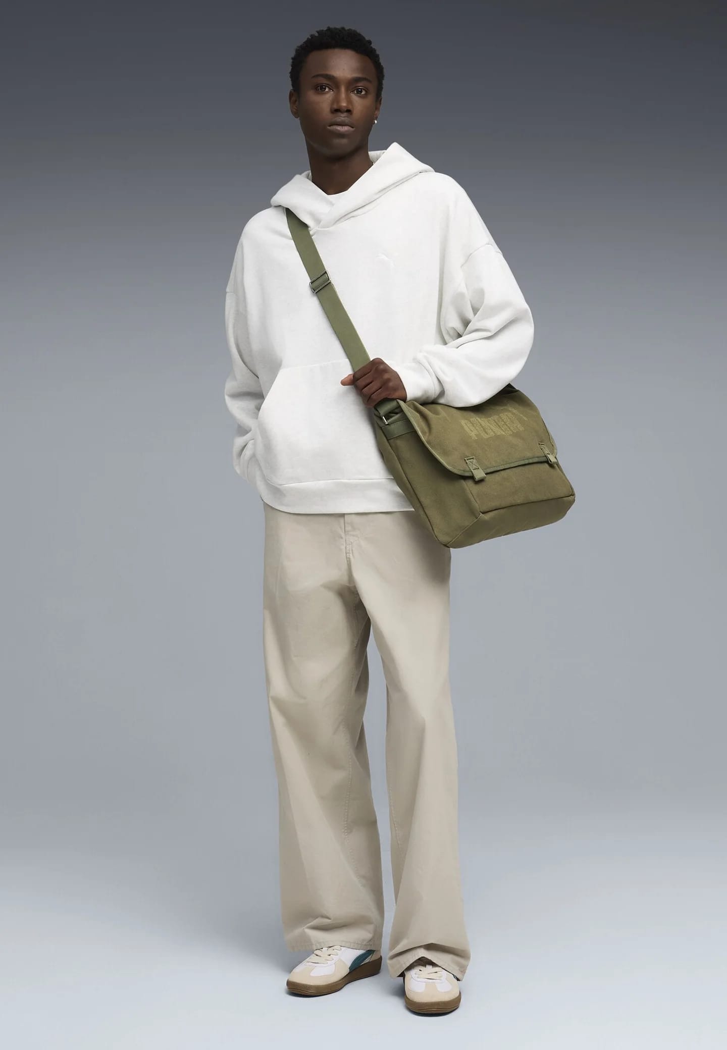 WARDROBE ESSENTIALS BOXY - Толстовка