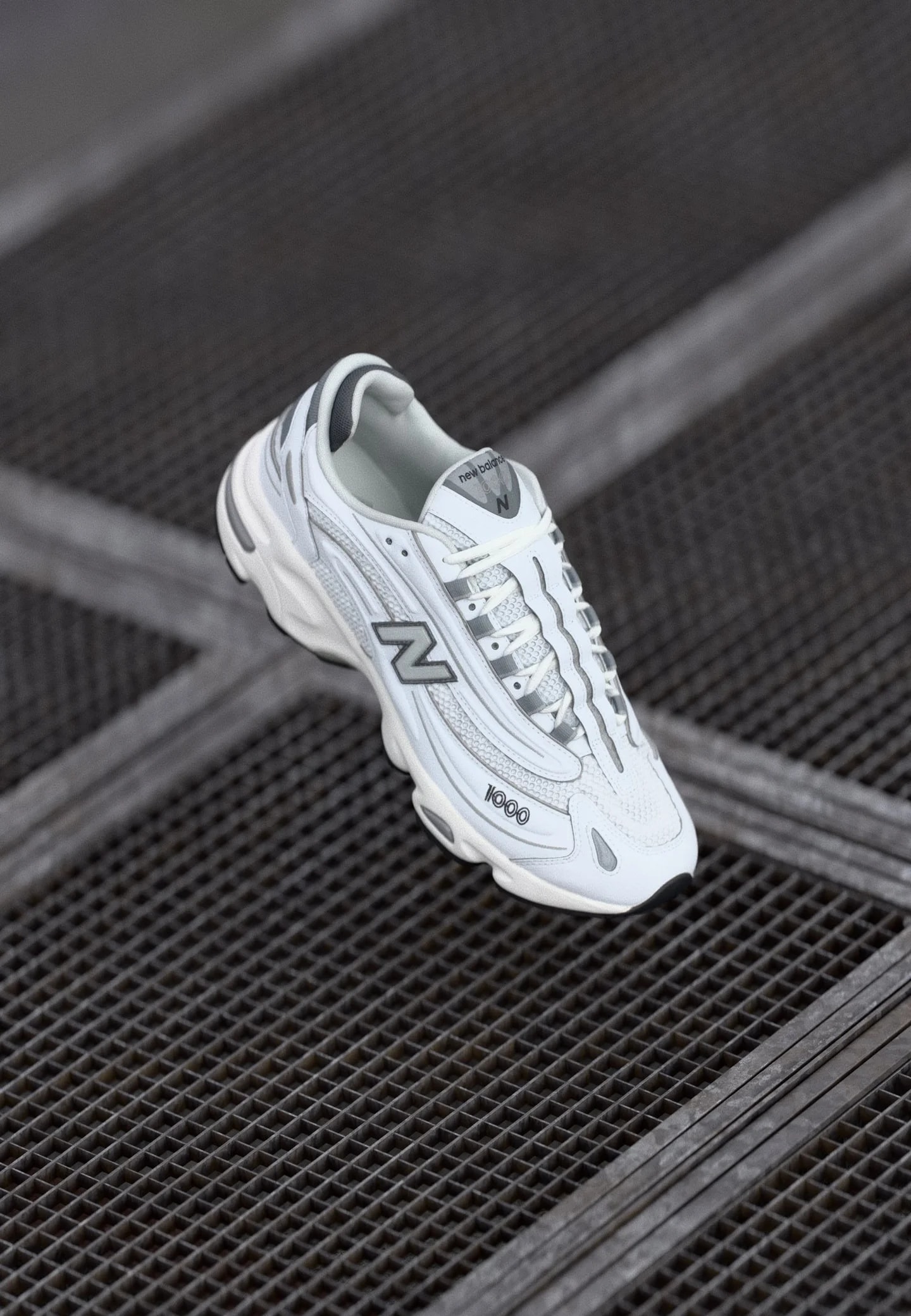 M1000 UNISEX - Кроссовки низкие