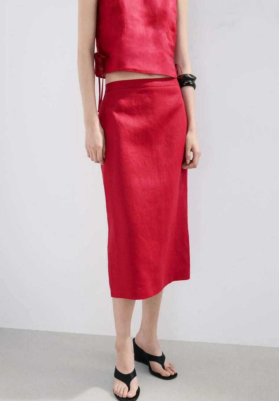 Юбка-карандаш