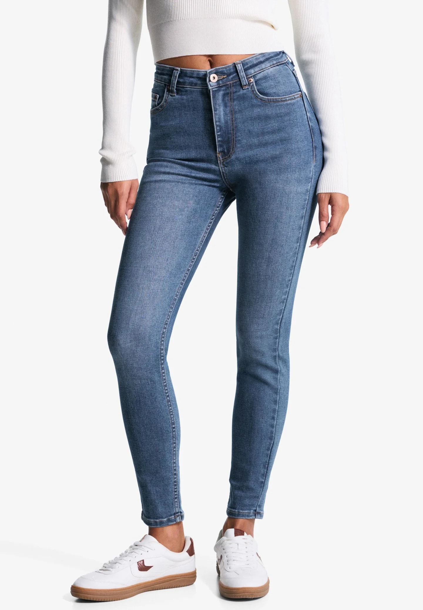 SKINNY - Джинсы Skinny Fit