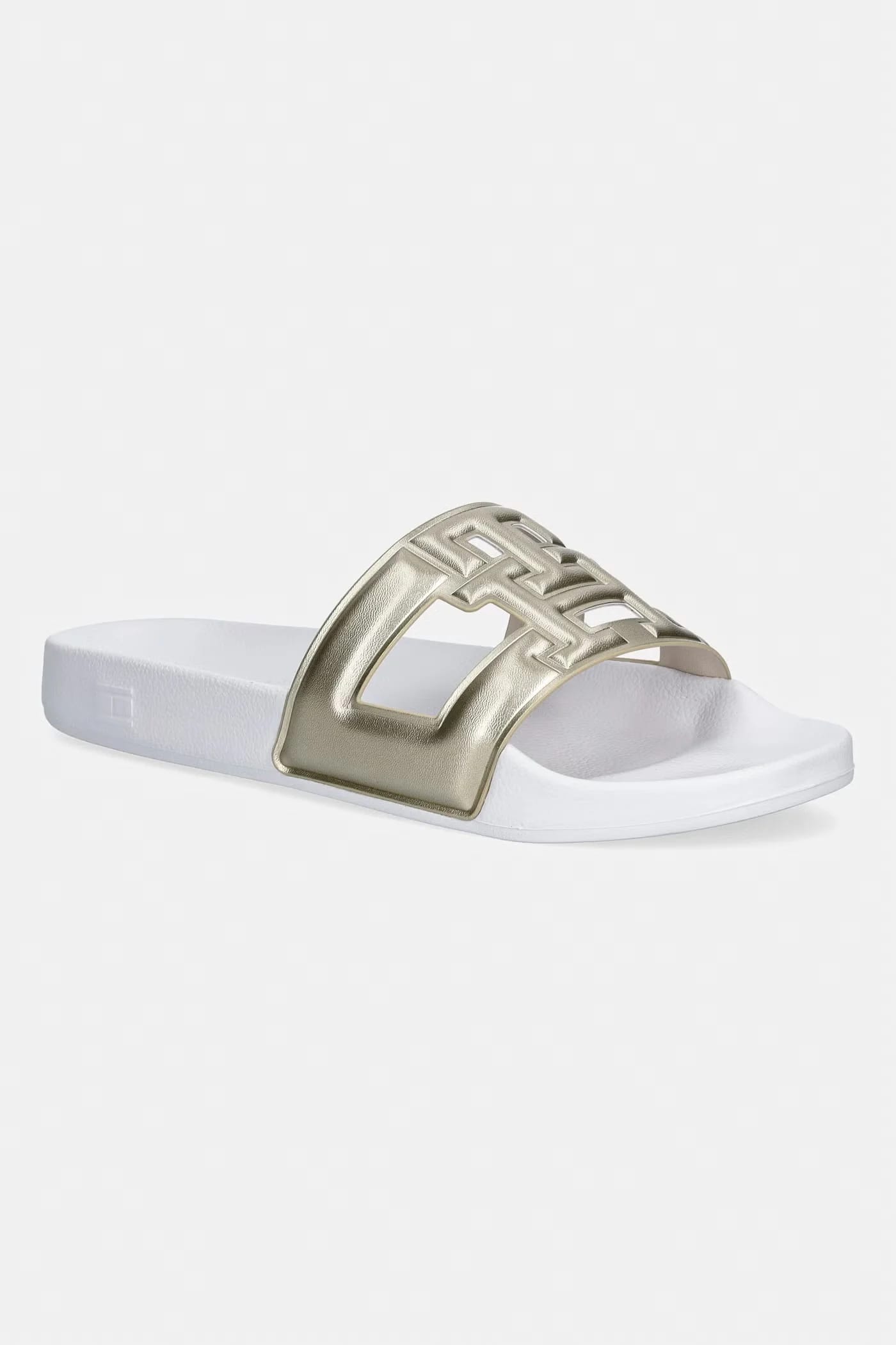 Женские шлепанцы TH MONOGRAM POOL SLIDE