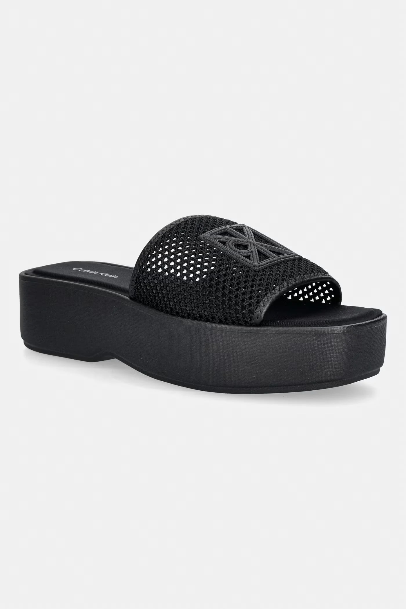 Женские шлепанцы FLATFORM SNDL MESH